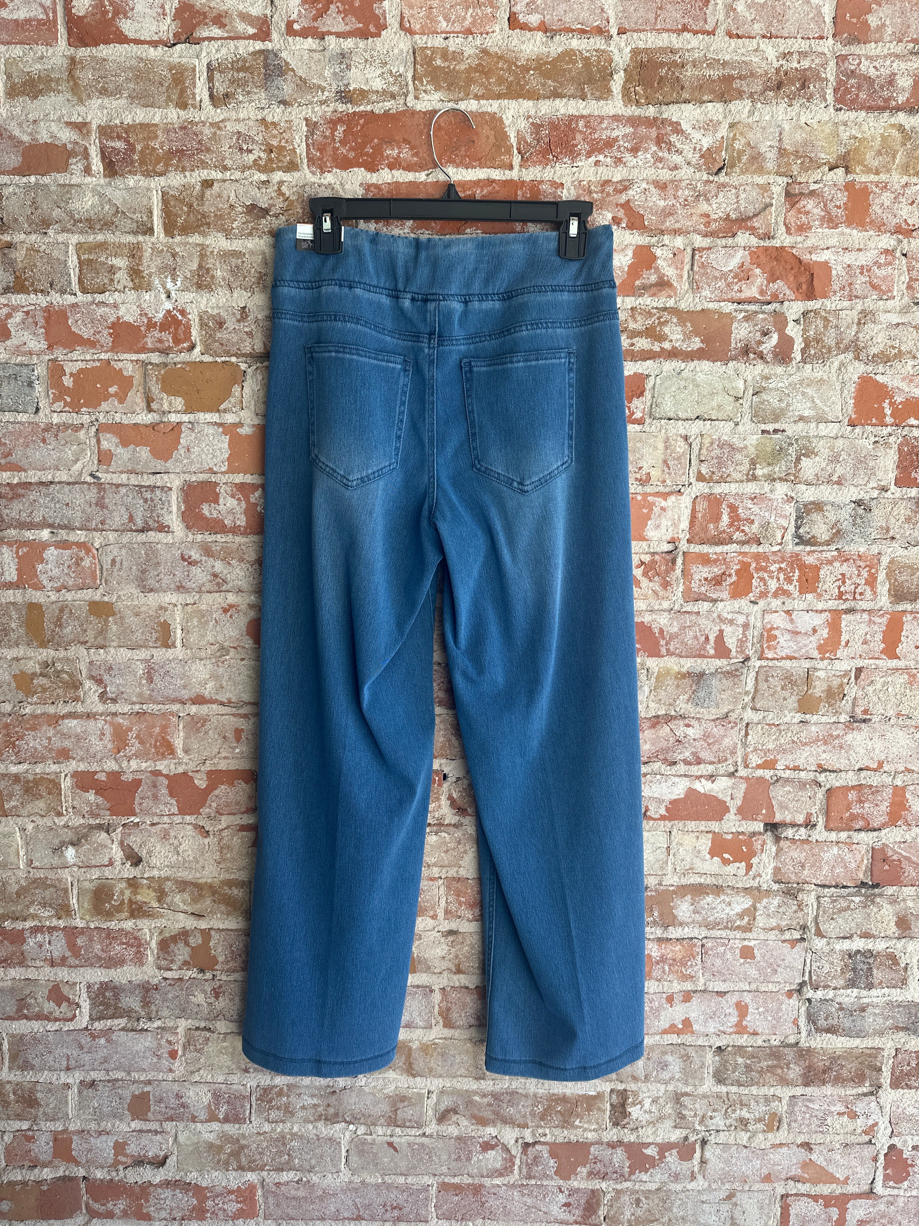 Slim Sation slip on Jean