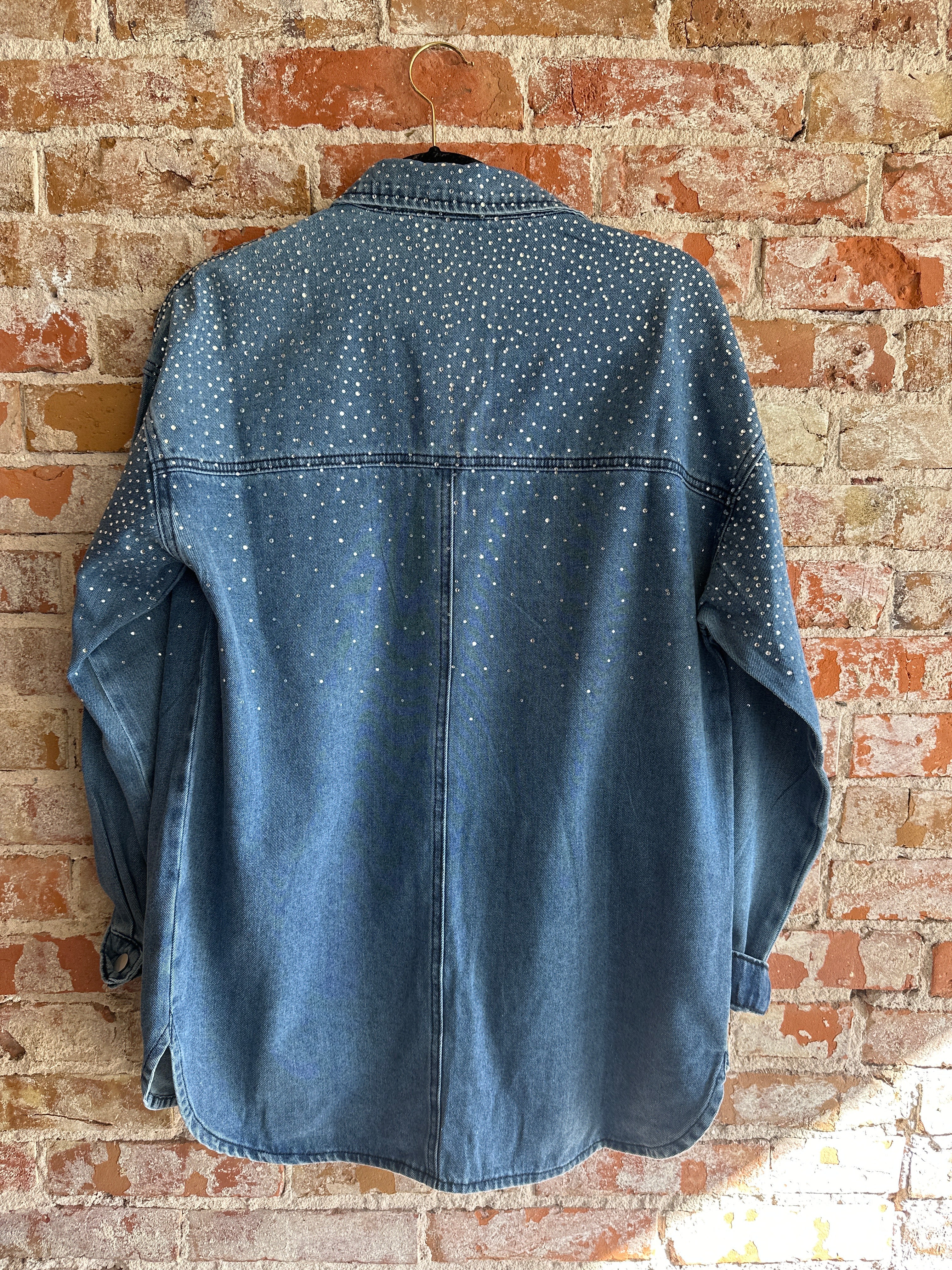 Tempo Paris Sparkle Jacket