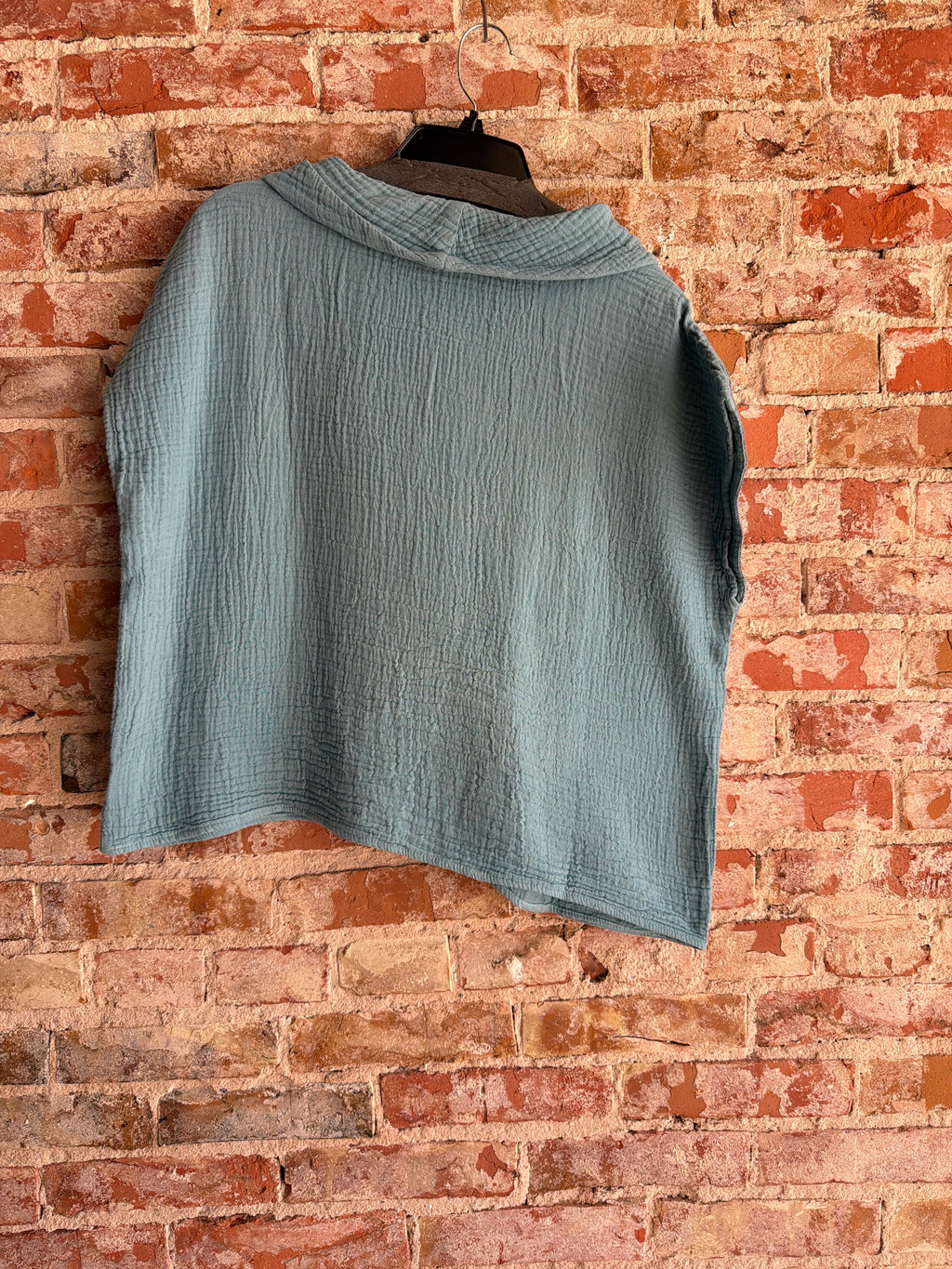 Shannon Passero Tide Blue Valetta Top