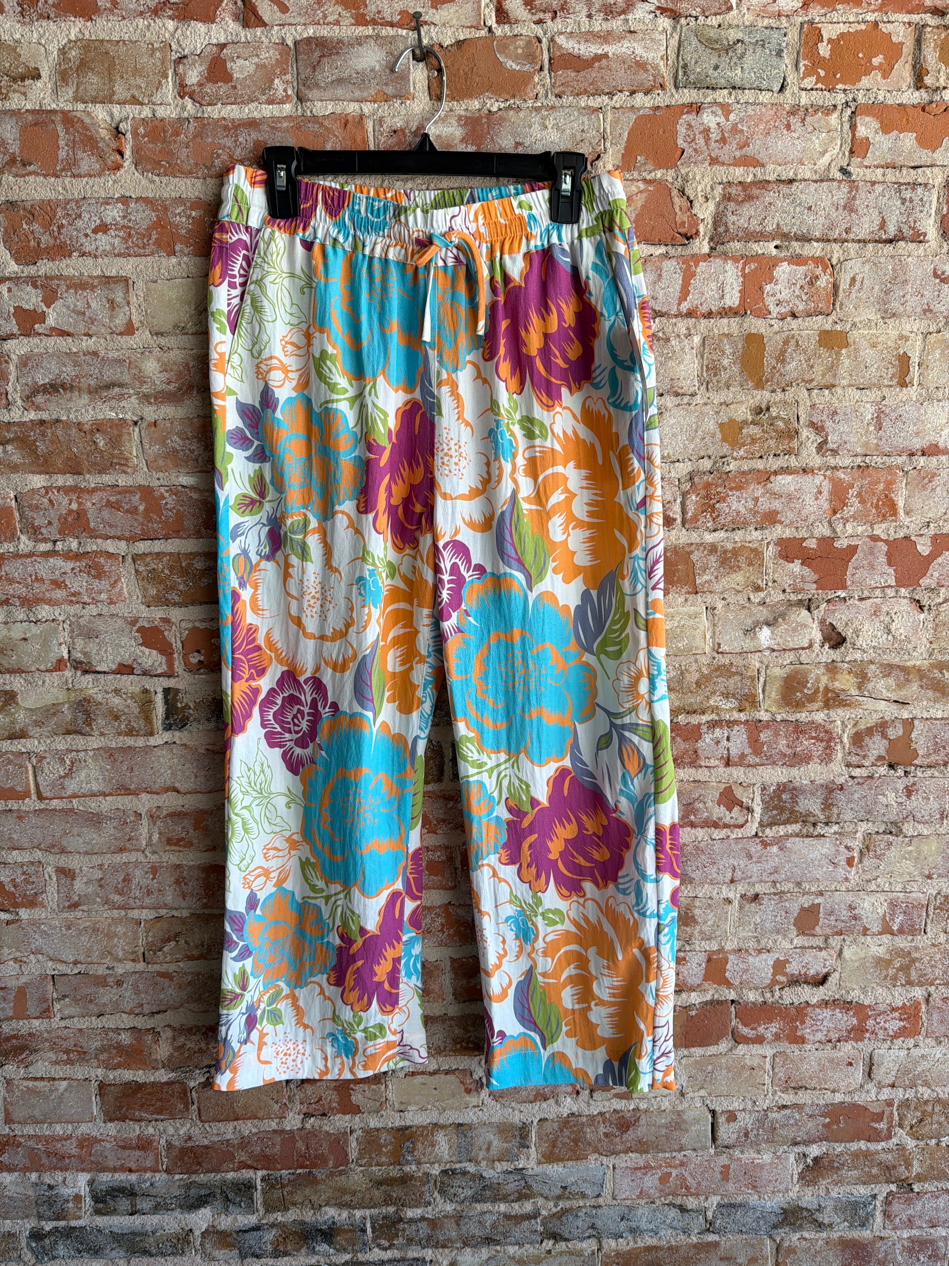 A La Carte Drawstring Pant