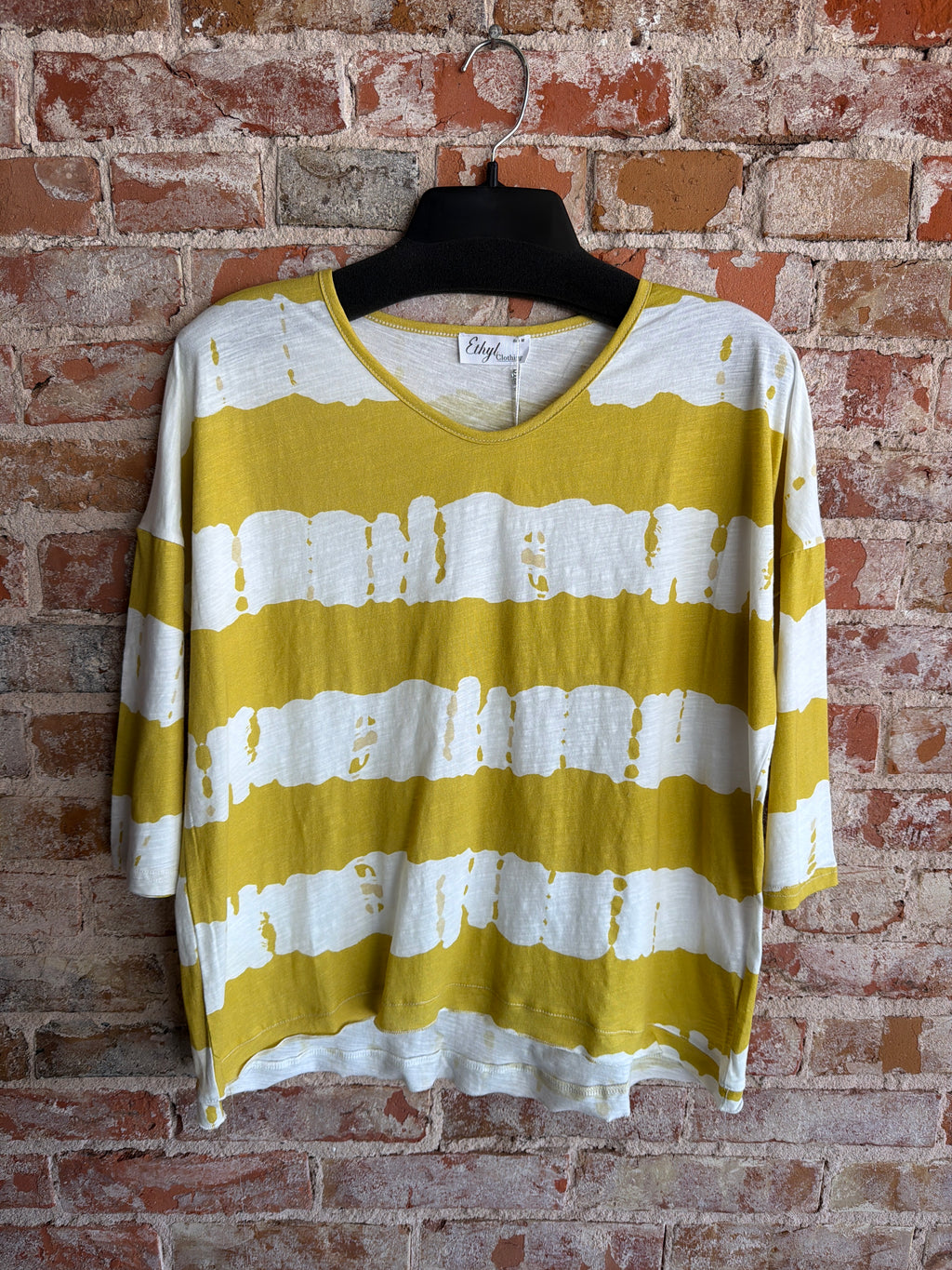 Ethyl Tie Dye Top