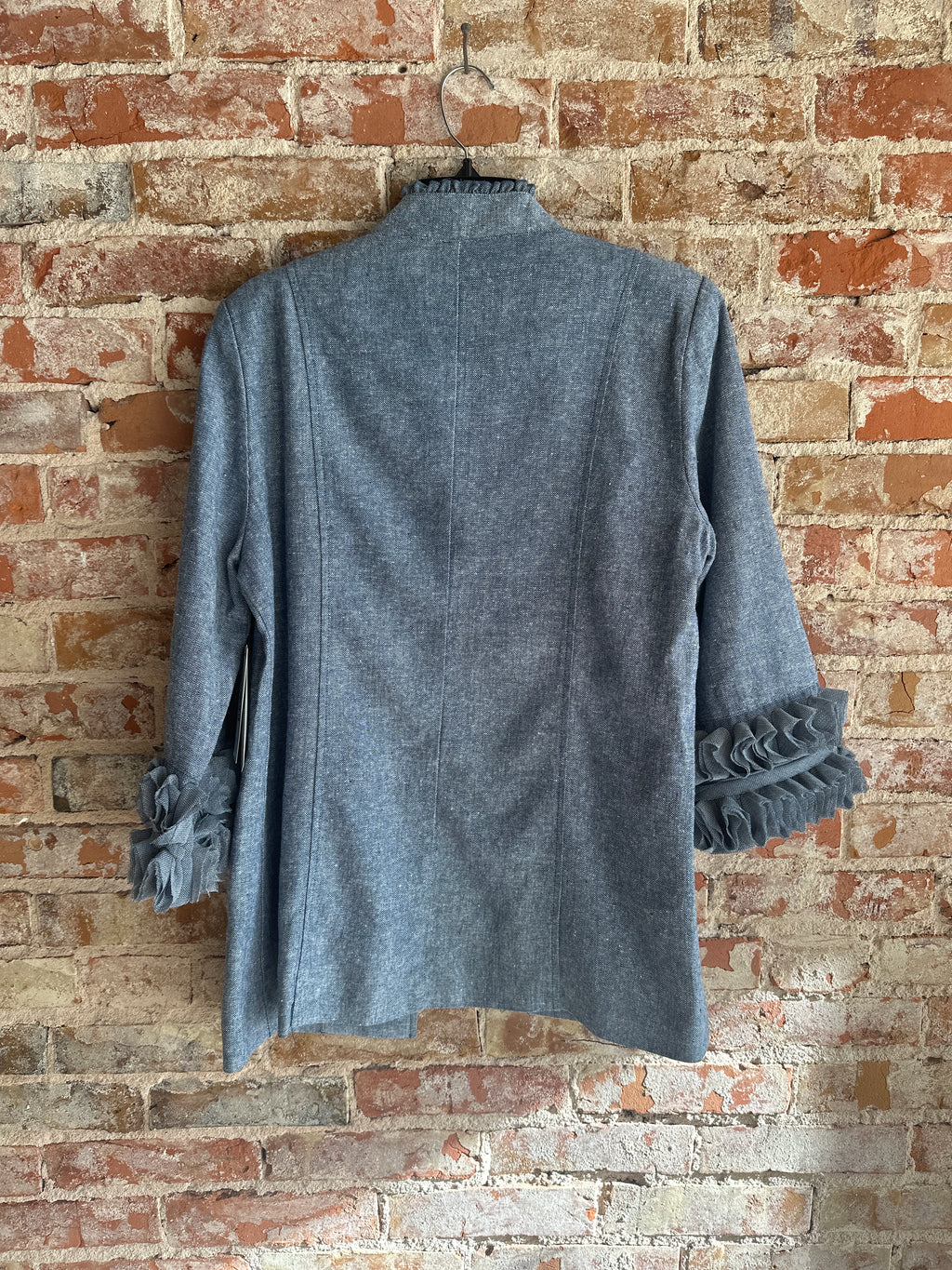 Multiples 3/4 Lined Jacket