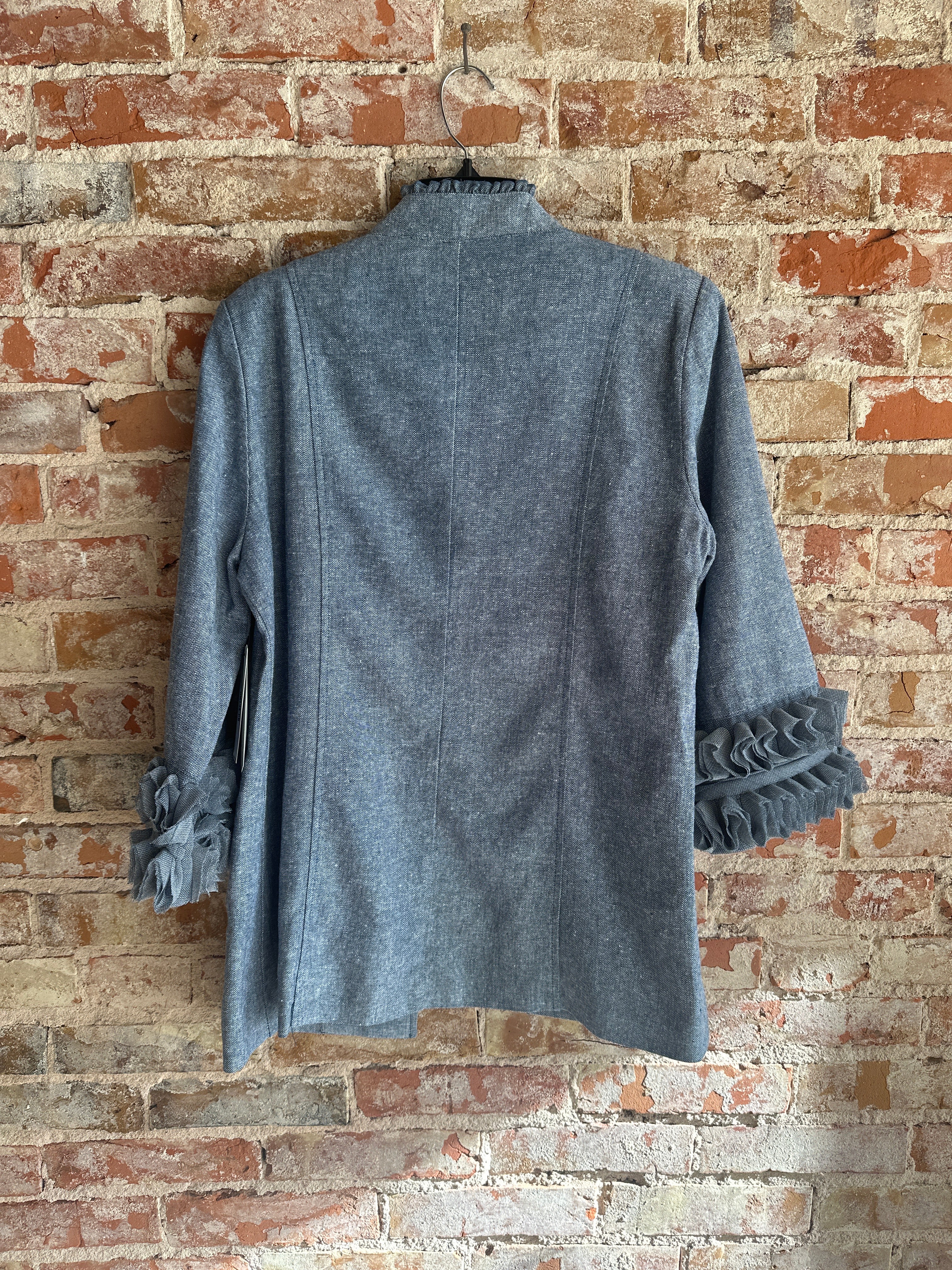 Multiples 3/4 Lined Jacket