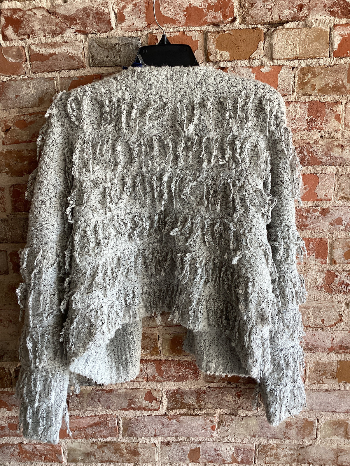 Tempo Fringe Sweater Cardigan