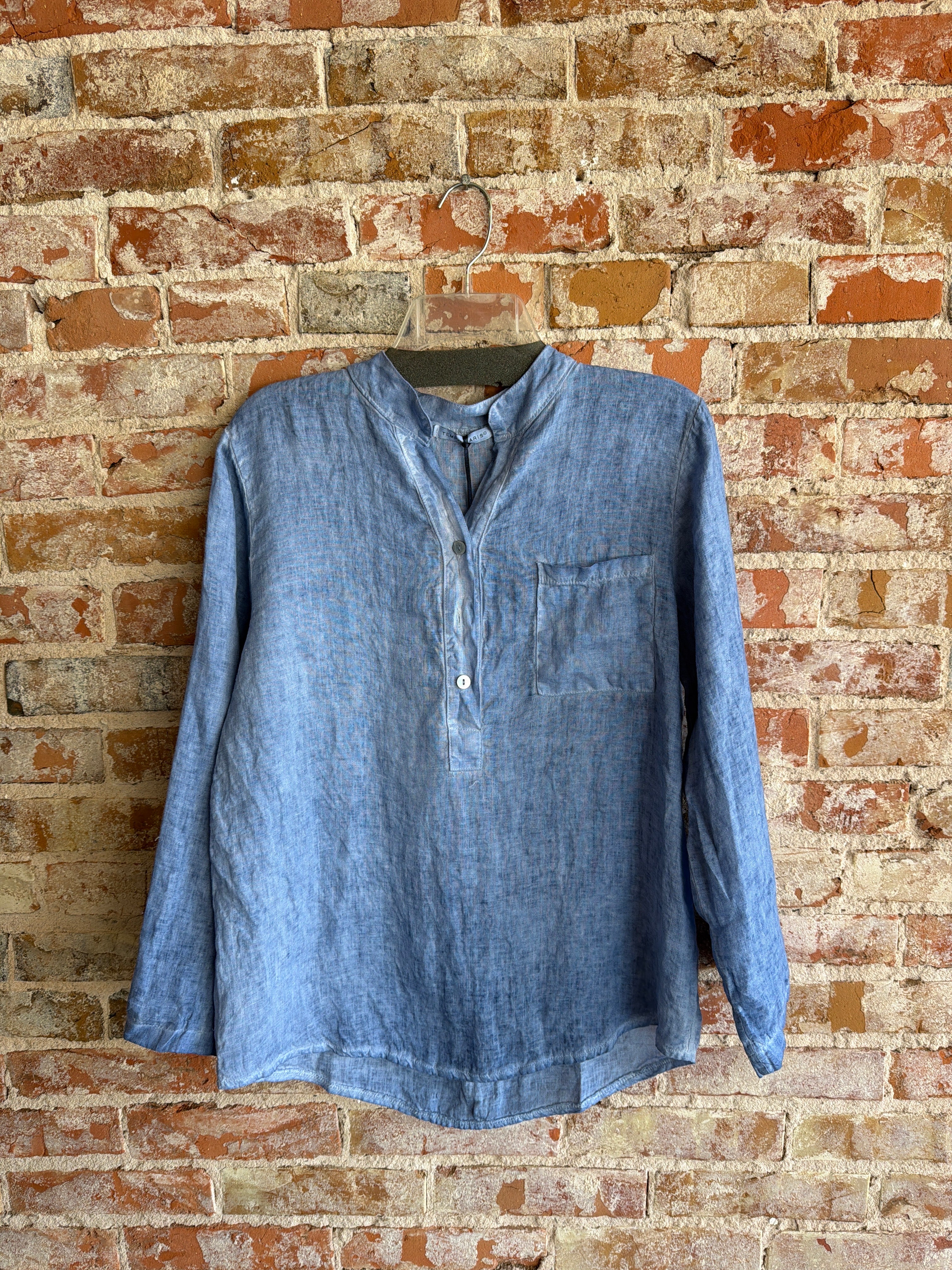 Tempo Tunic Top