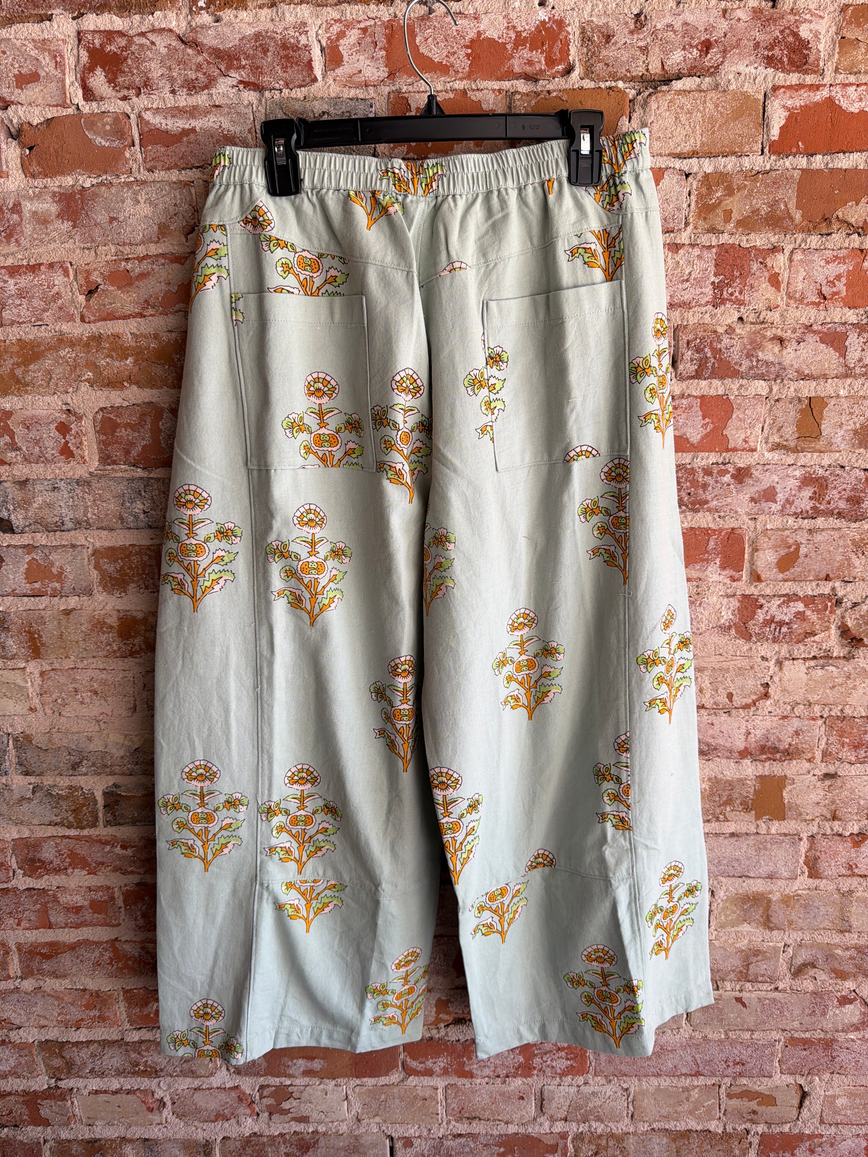 Ivy Jane Barrel Pant