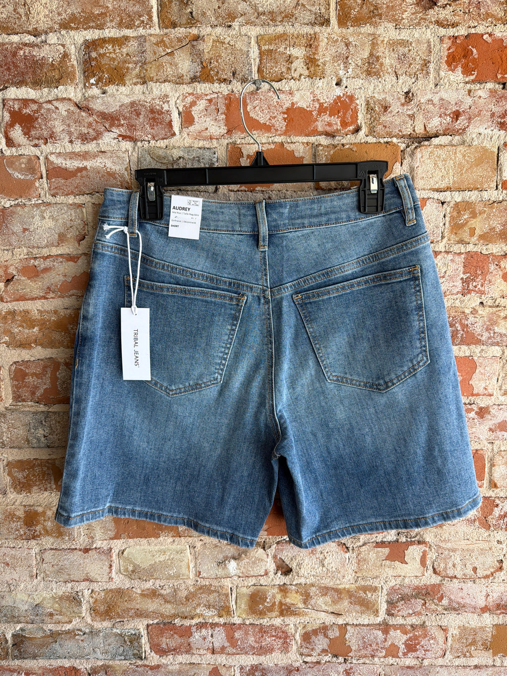 Tribal Audrey Girlfriend Short