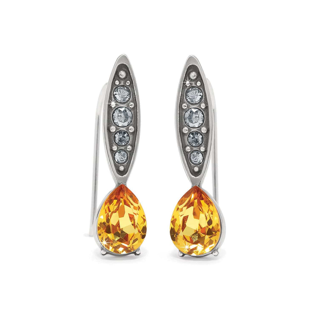 Brighton Mystery Of Love French Wire Earrings