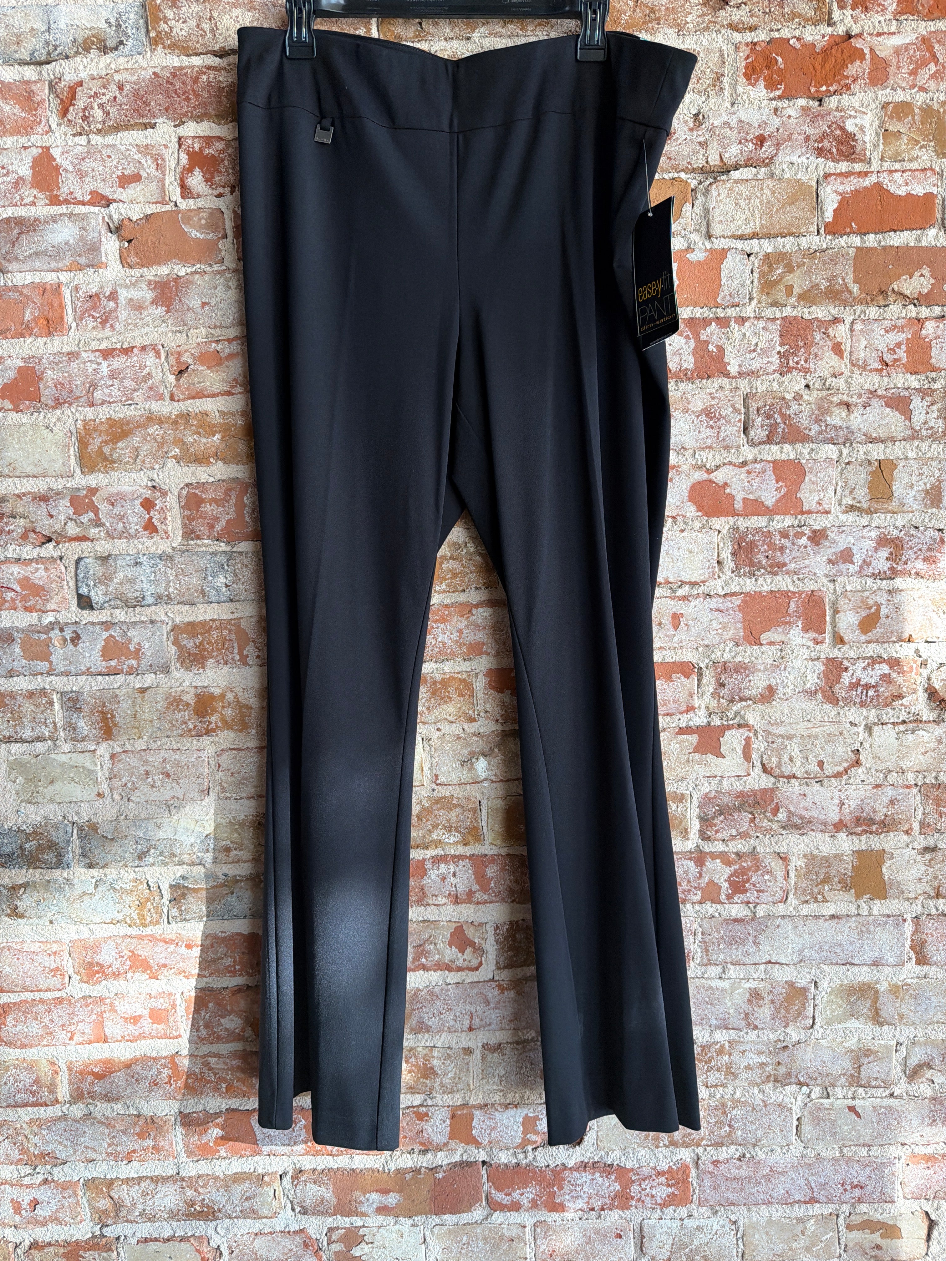 Slim-Sation Flare Leg Pant