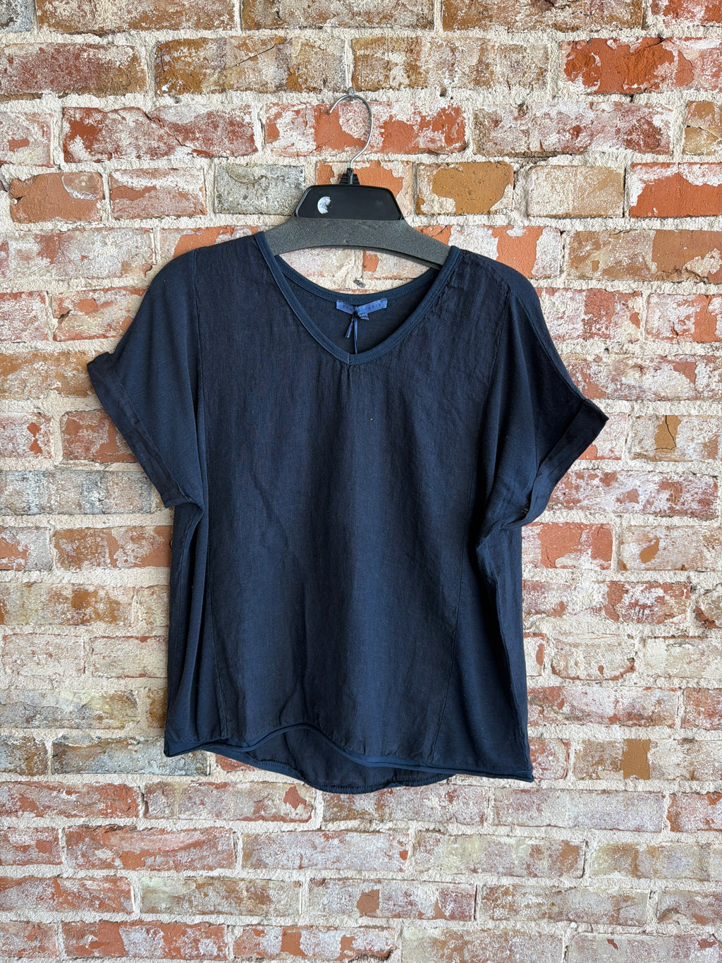 Tempo V-Neck Top