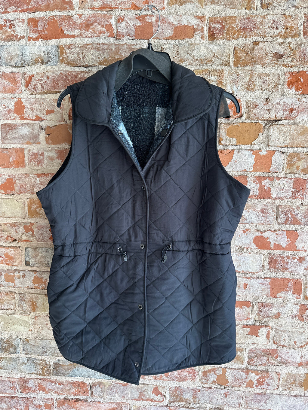 Keren Hart reversible vest