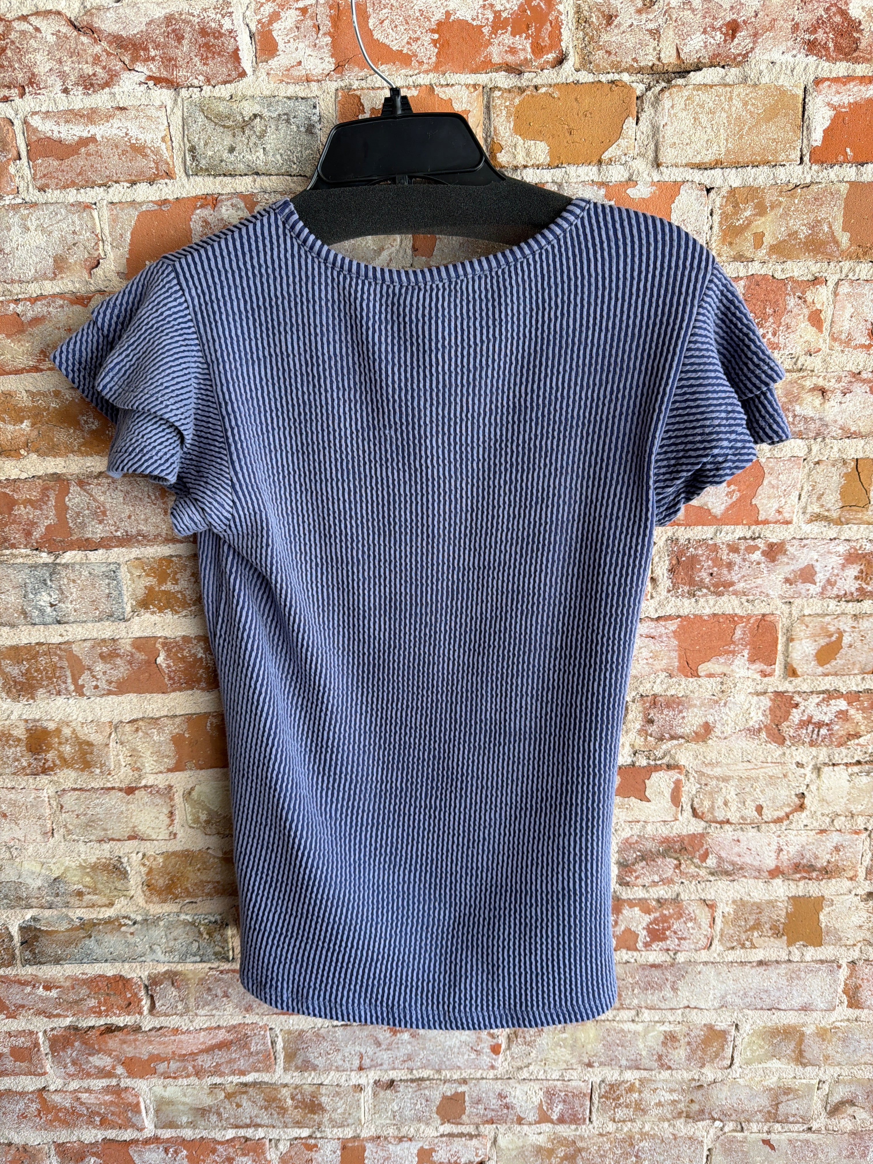 Keren Hart Ribbed Inigo Top