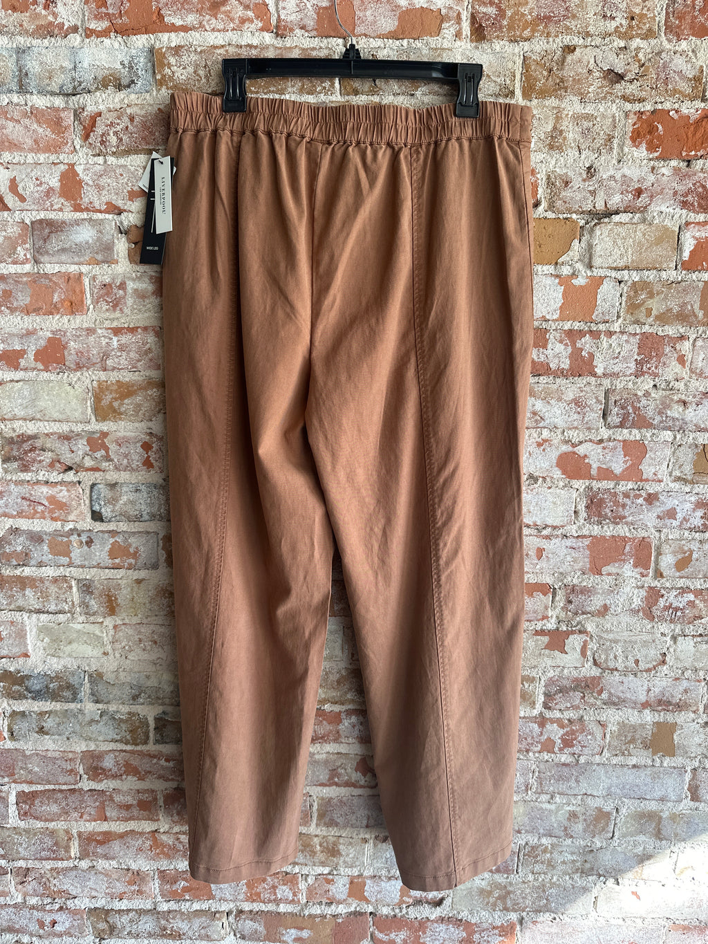 Liverpool Wide Leg Mocha Brown