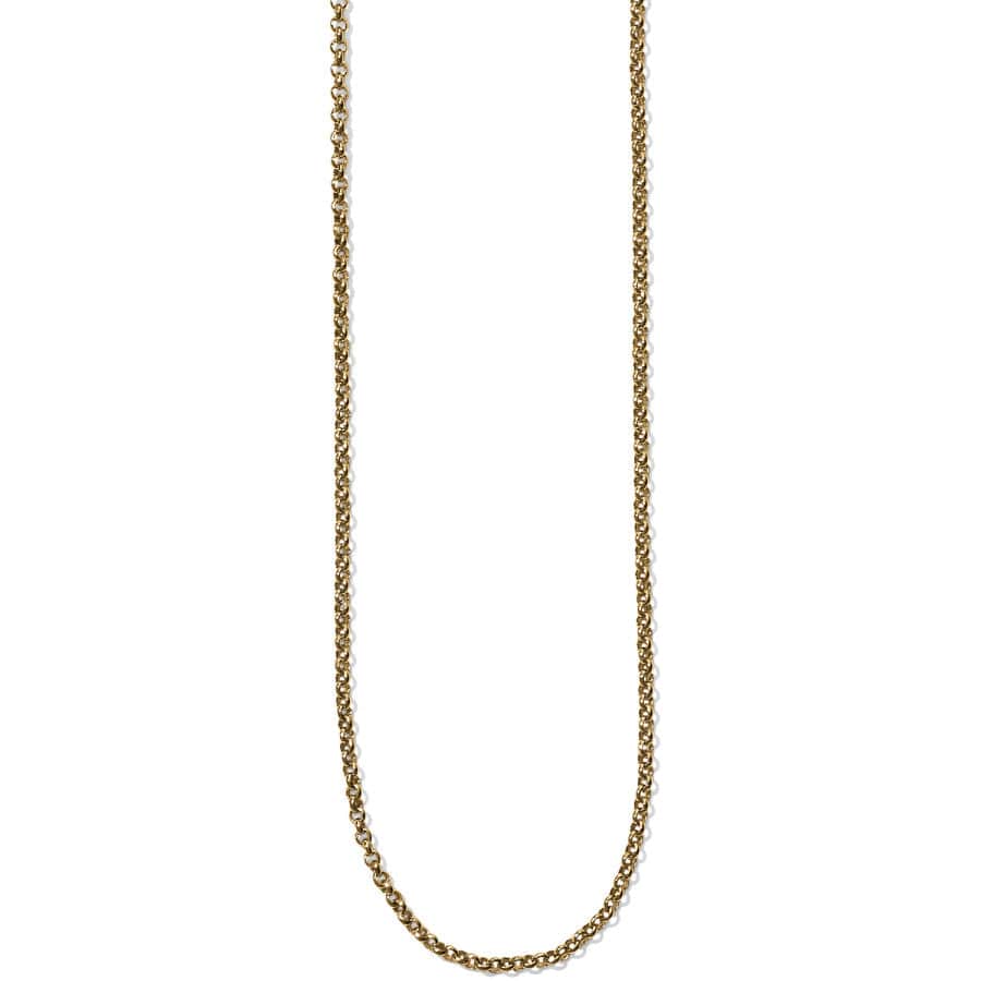 Brighton Vivi Delicate Medium Charm Necklace