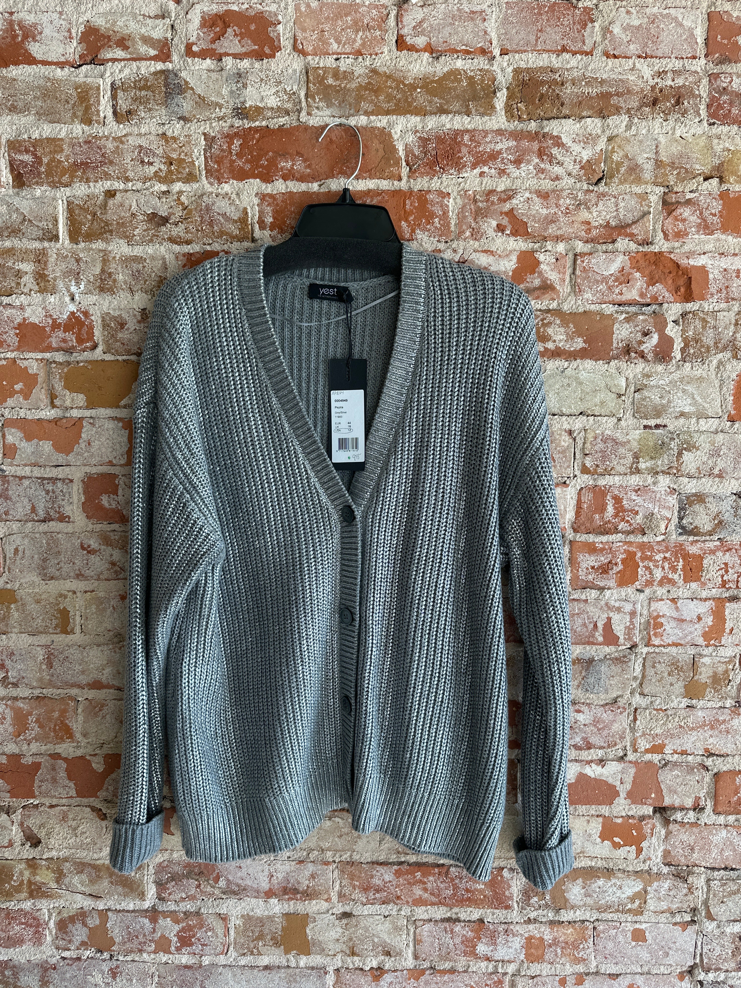Yest cardigan