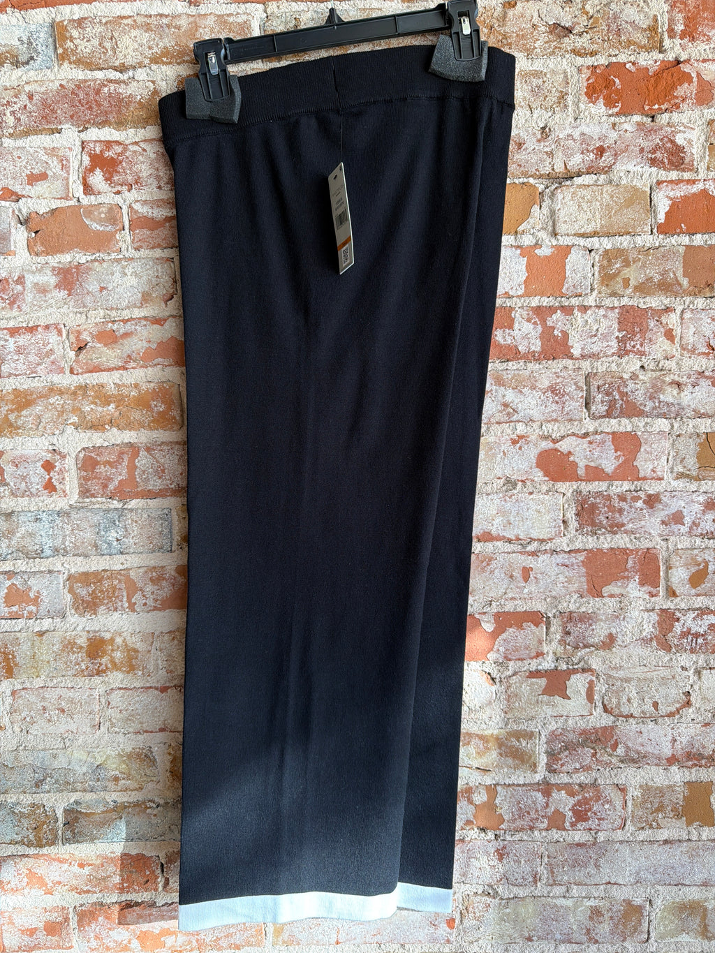 Multiples Wide Leg Crop Pant