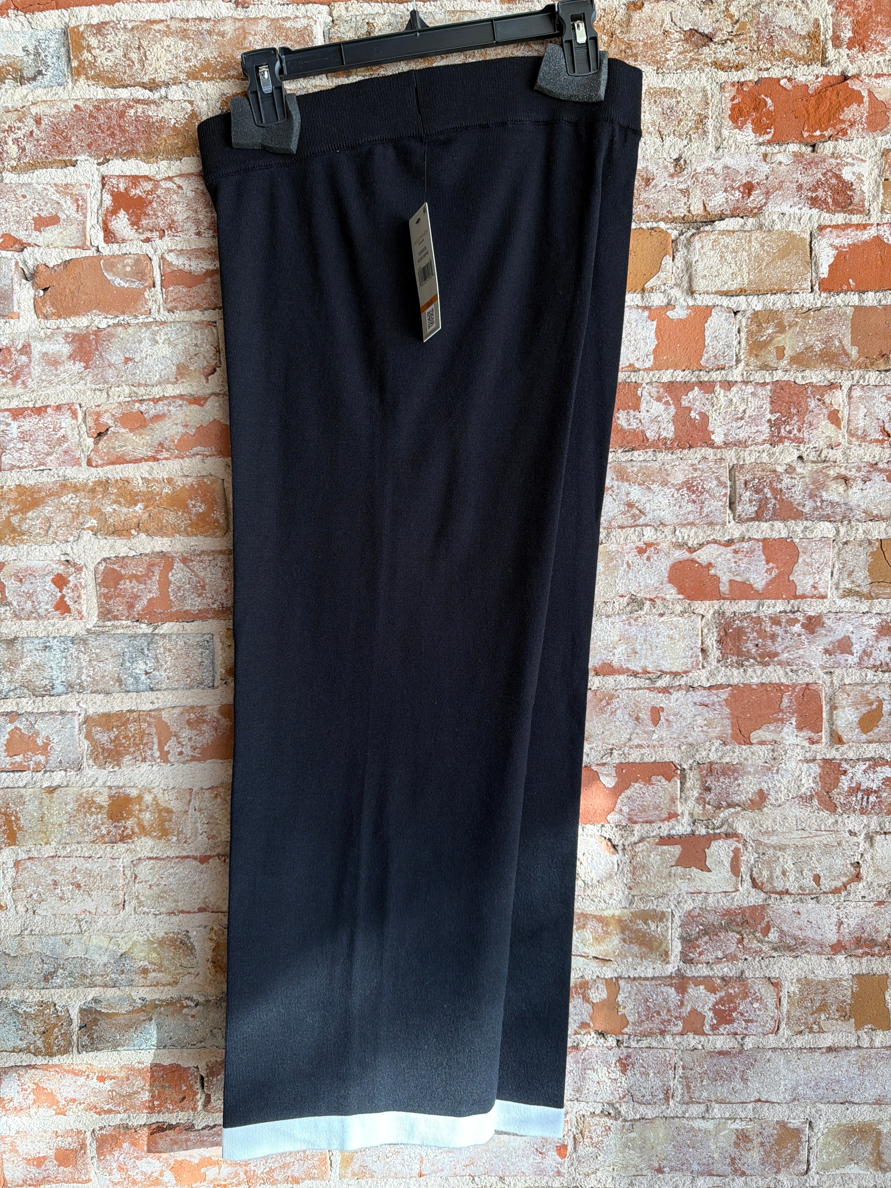 Multiples Wide Leg Crop Pant
