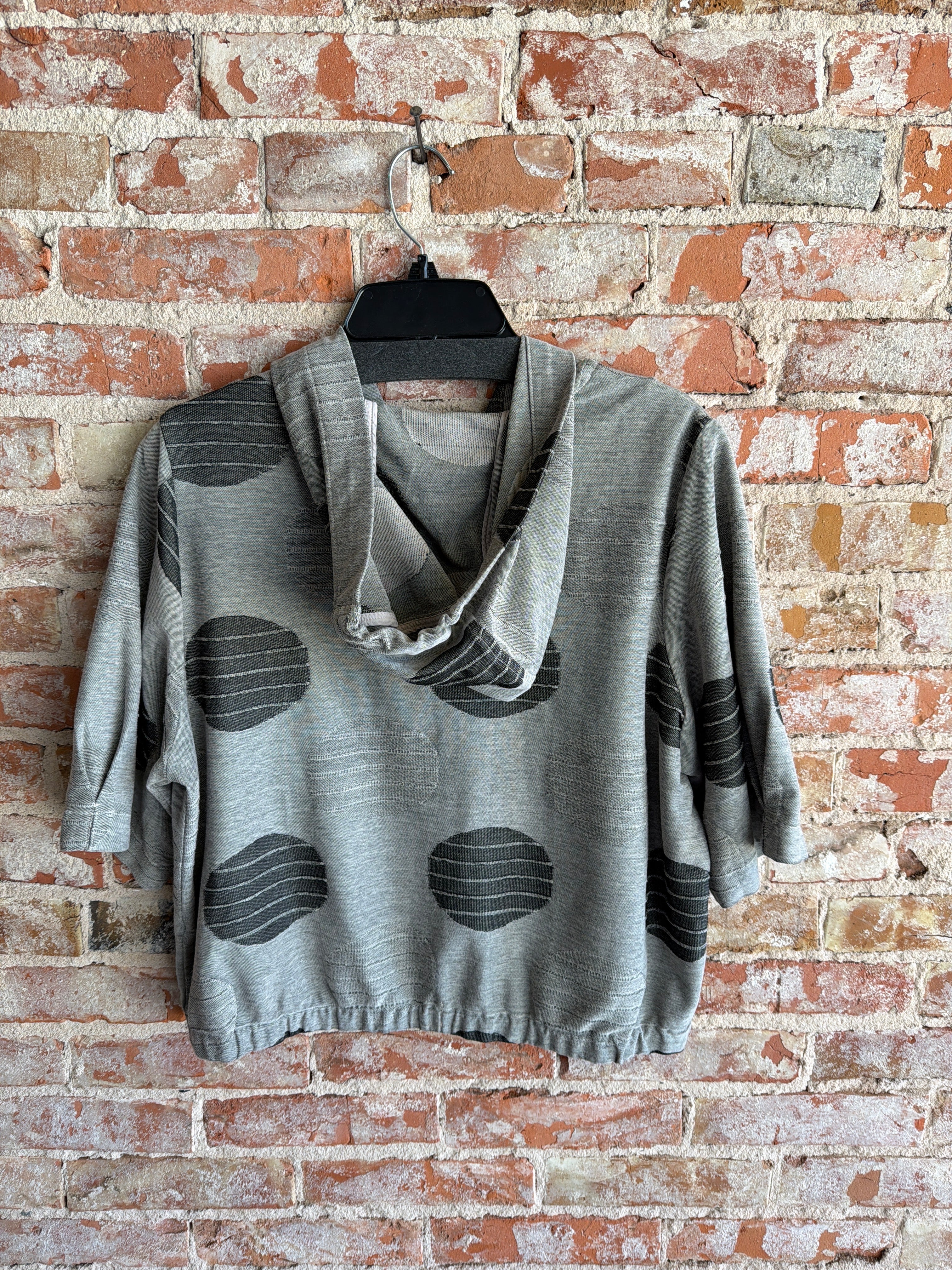 Inoah Gray Tones Jacket