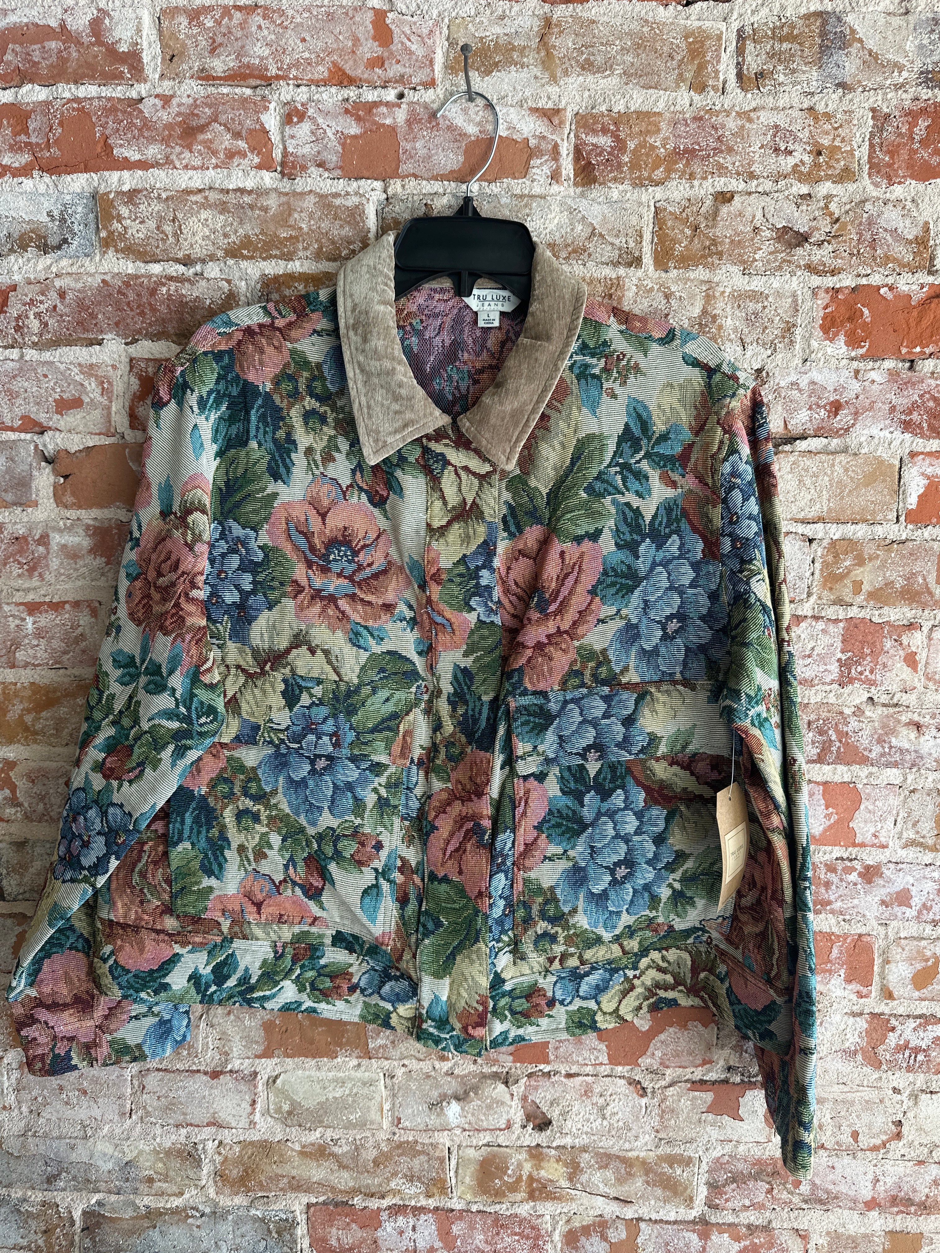 Tru Luxe Jacket
