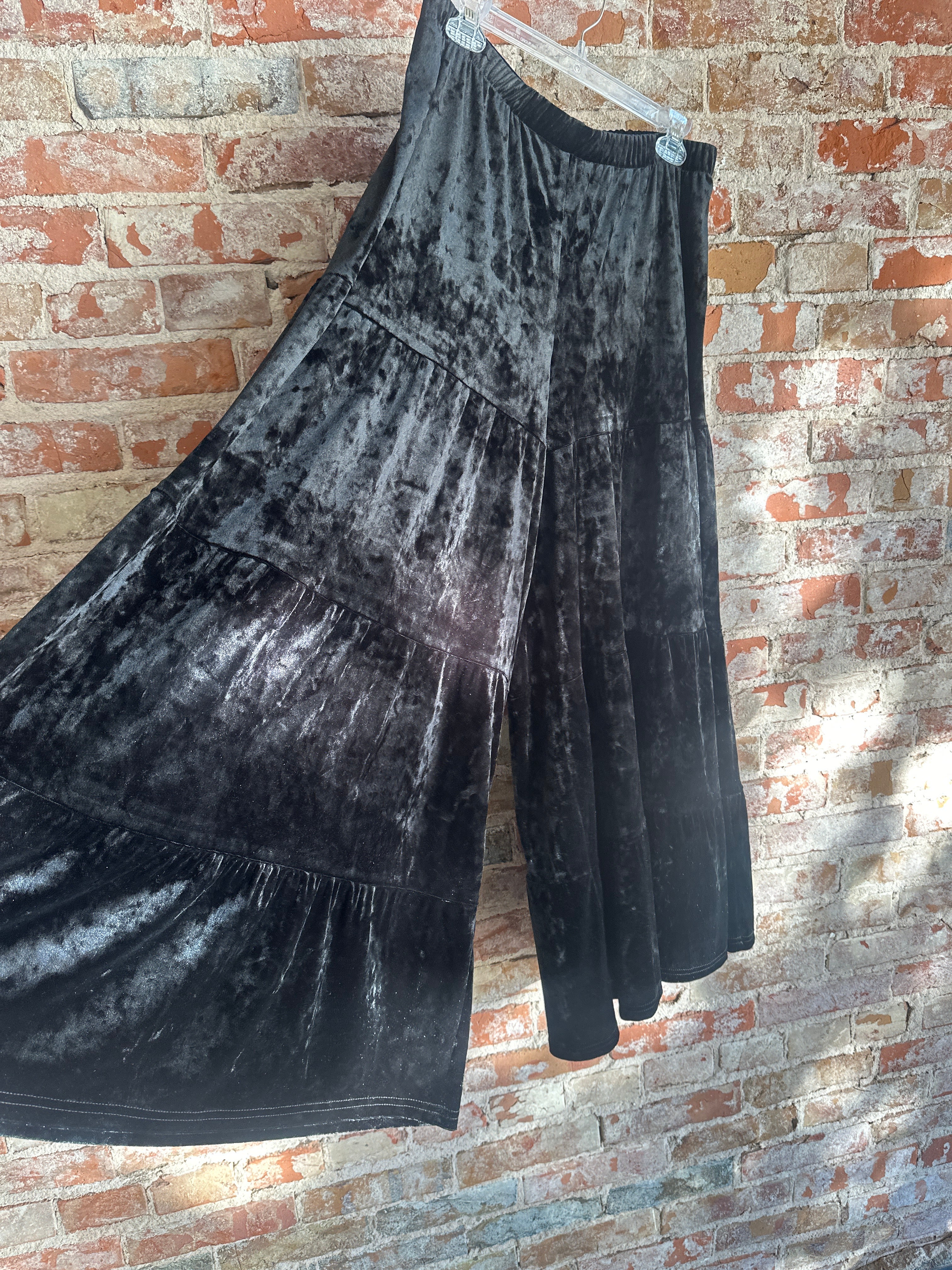 Ivy Jane velvet pant