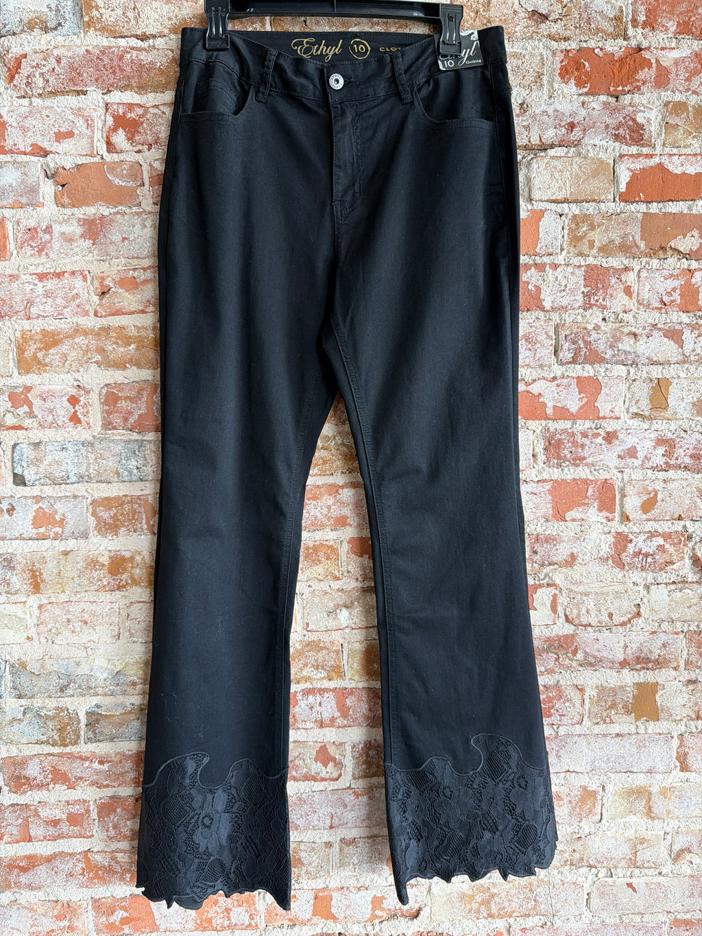 Ethyl Lace Jean