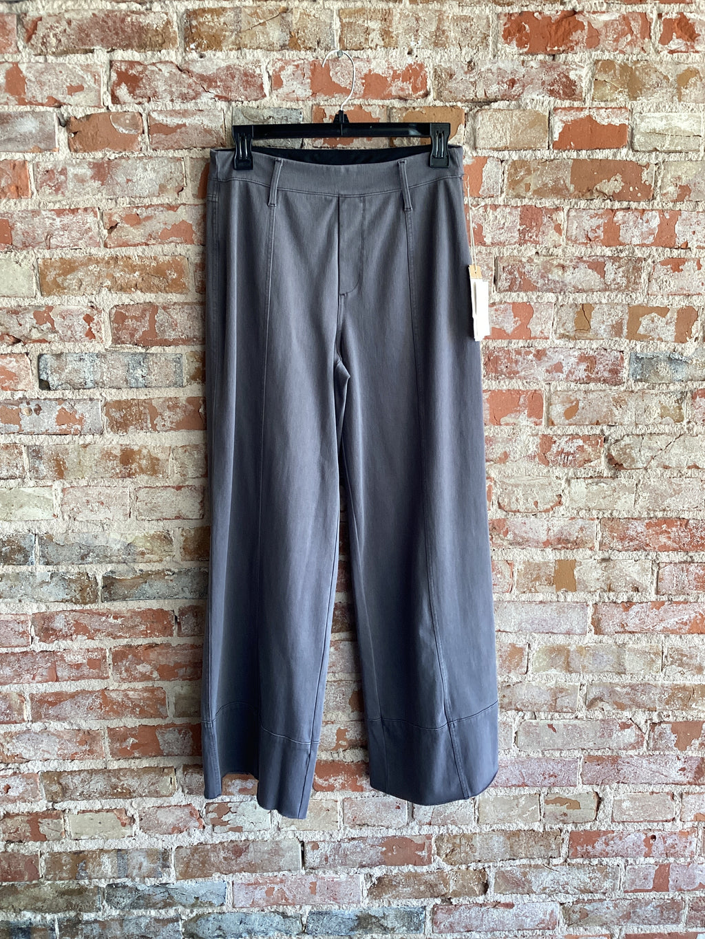 Knit Pull on Wide Leg