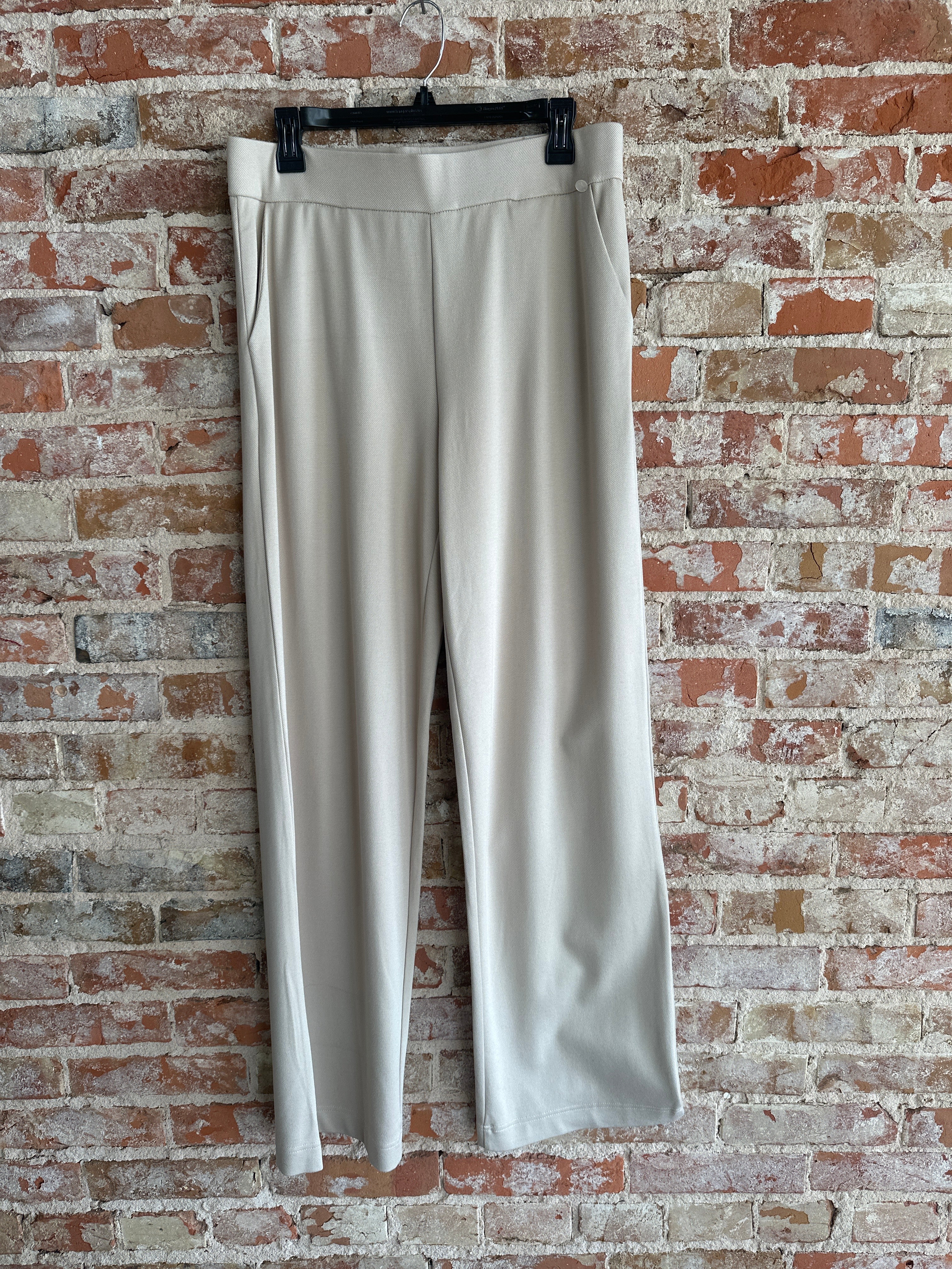 YEST cream Pant
