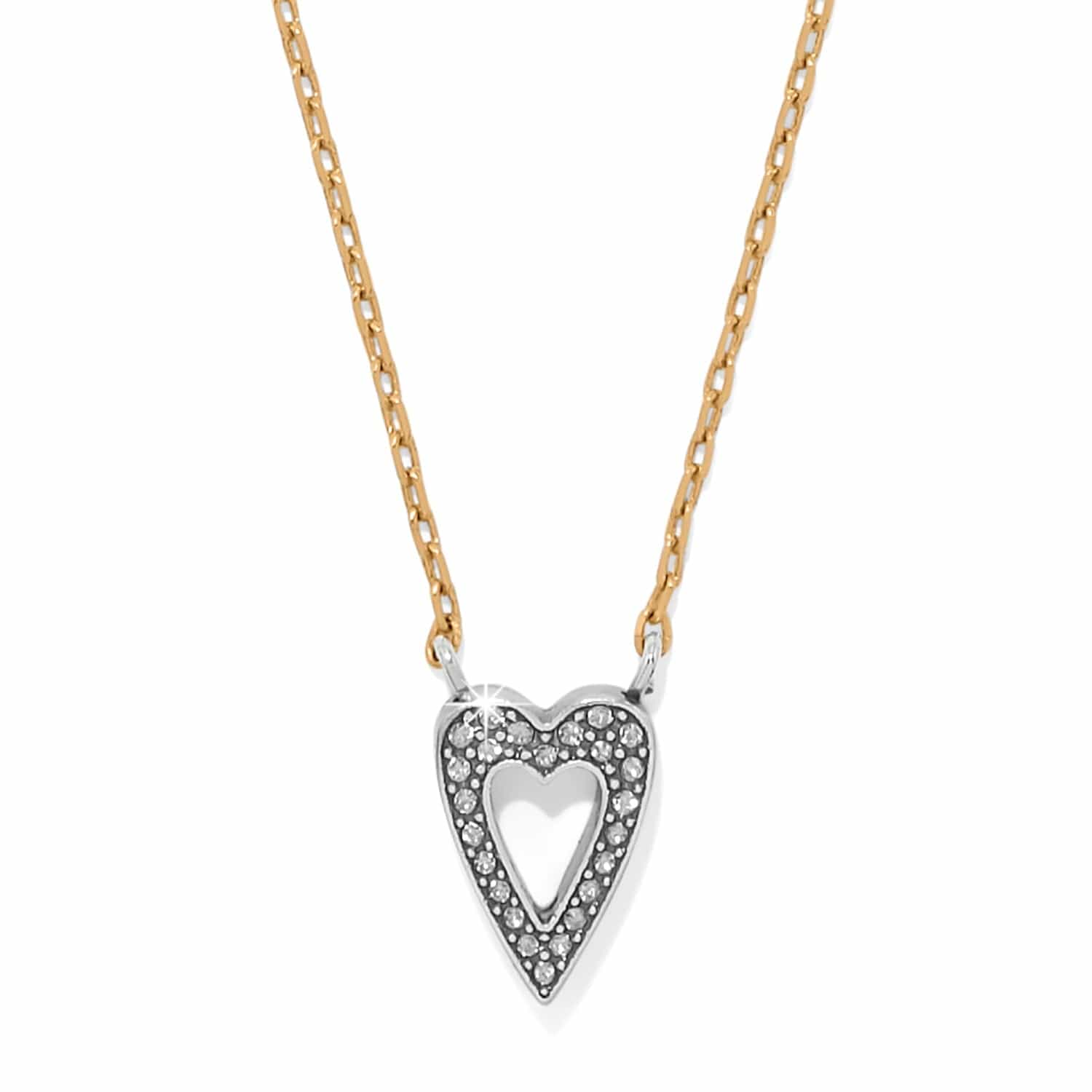 Brighton Just B Reversible Necklace