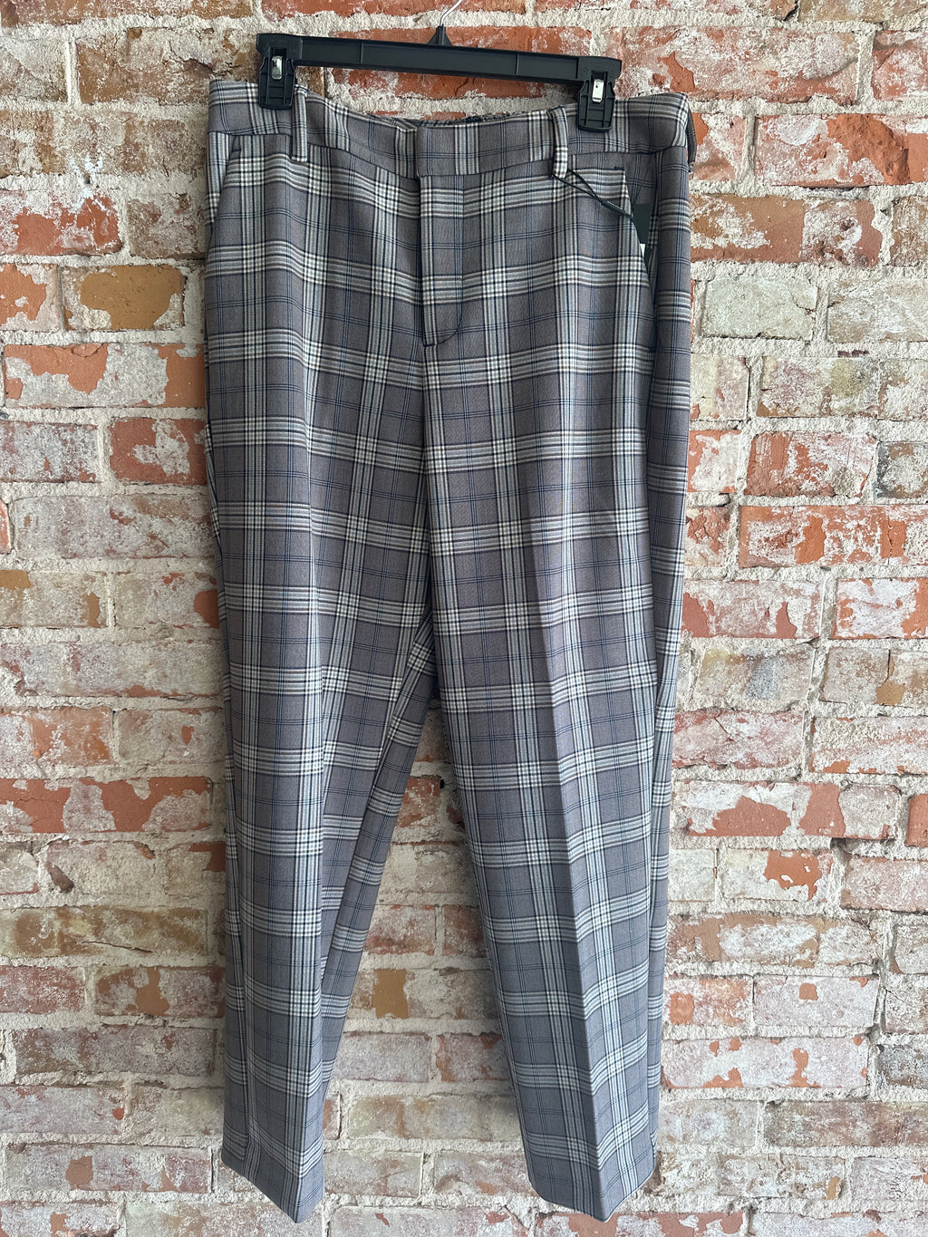 Liverpool plaid Pant