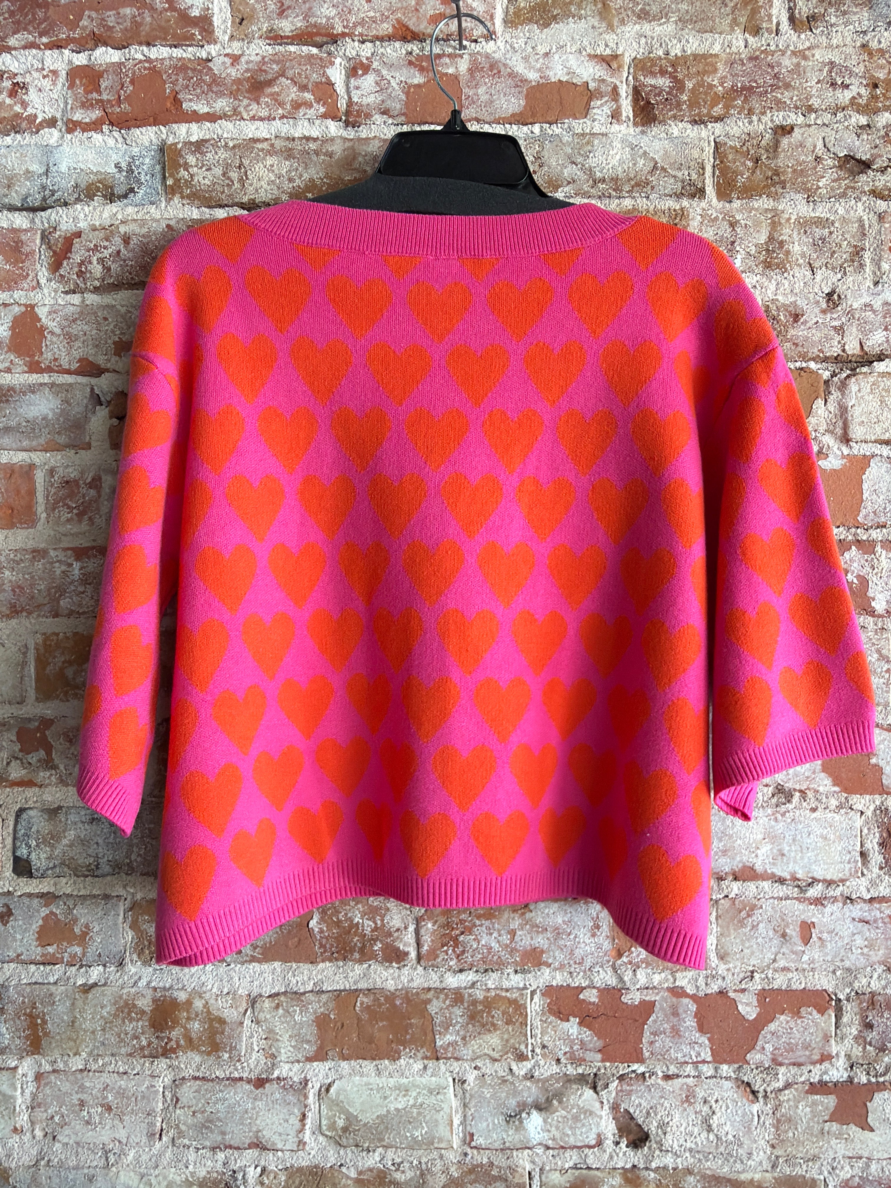 Ivy Jane Button Up Sweater