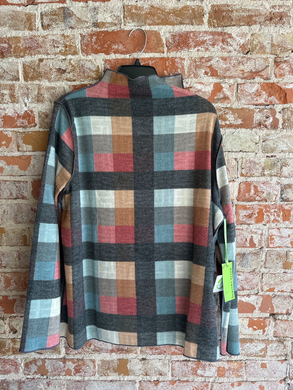 Trisha Tyler Reversal Top
