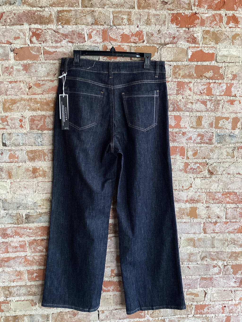 Tribal Audrey Denim w/ Charm