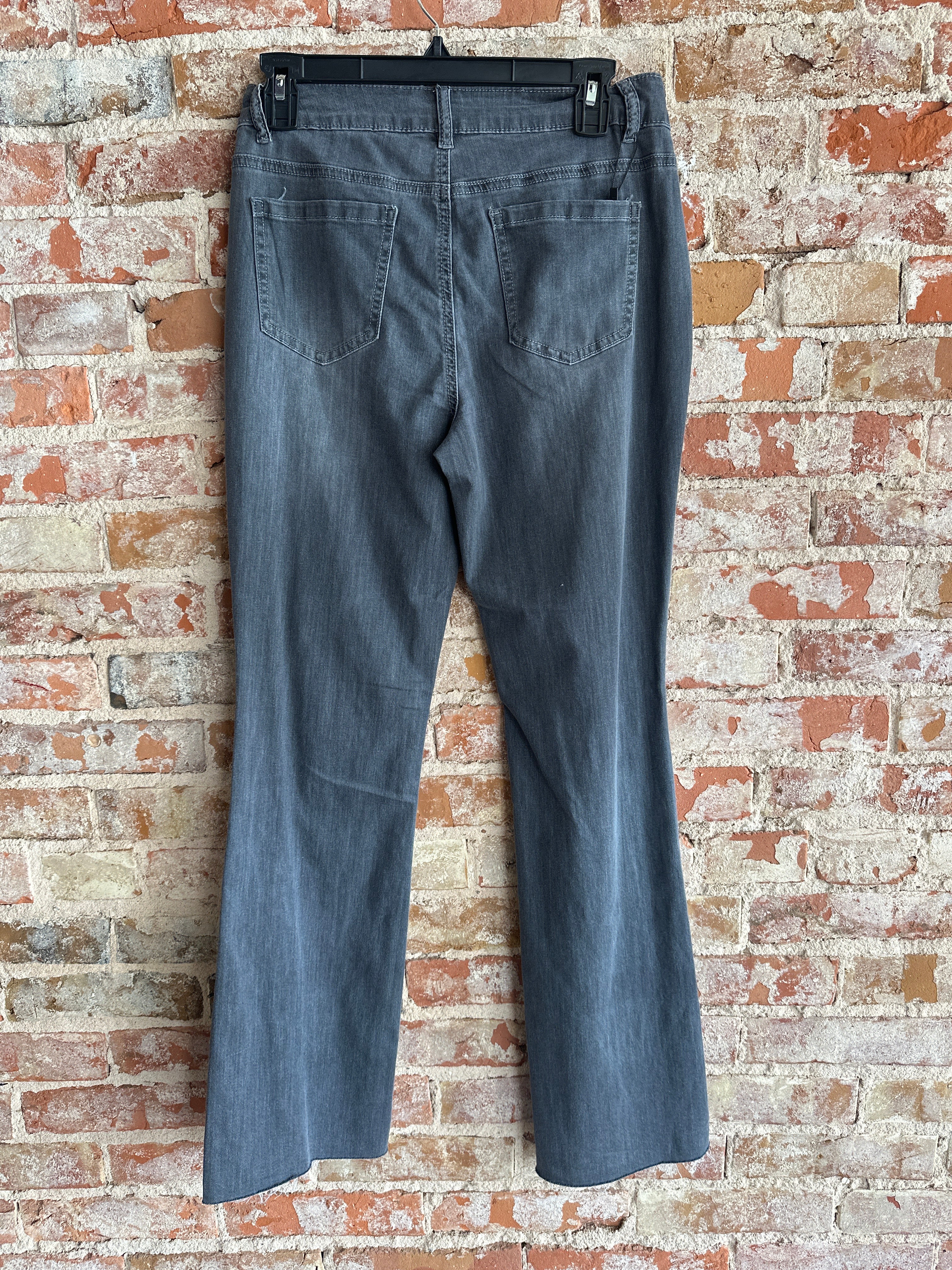 Ethyl Button jeans
