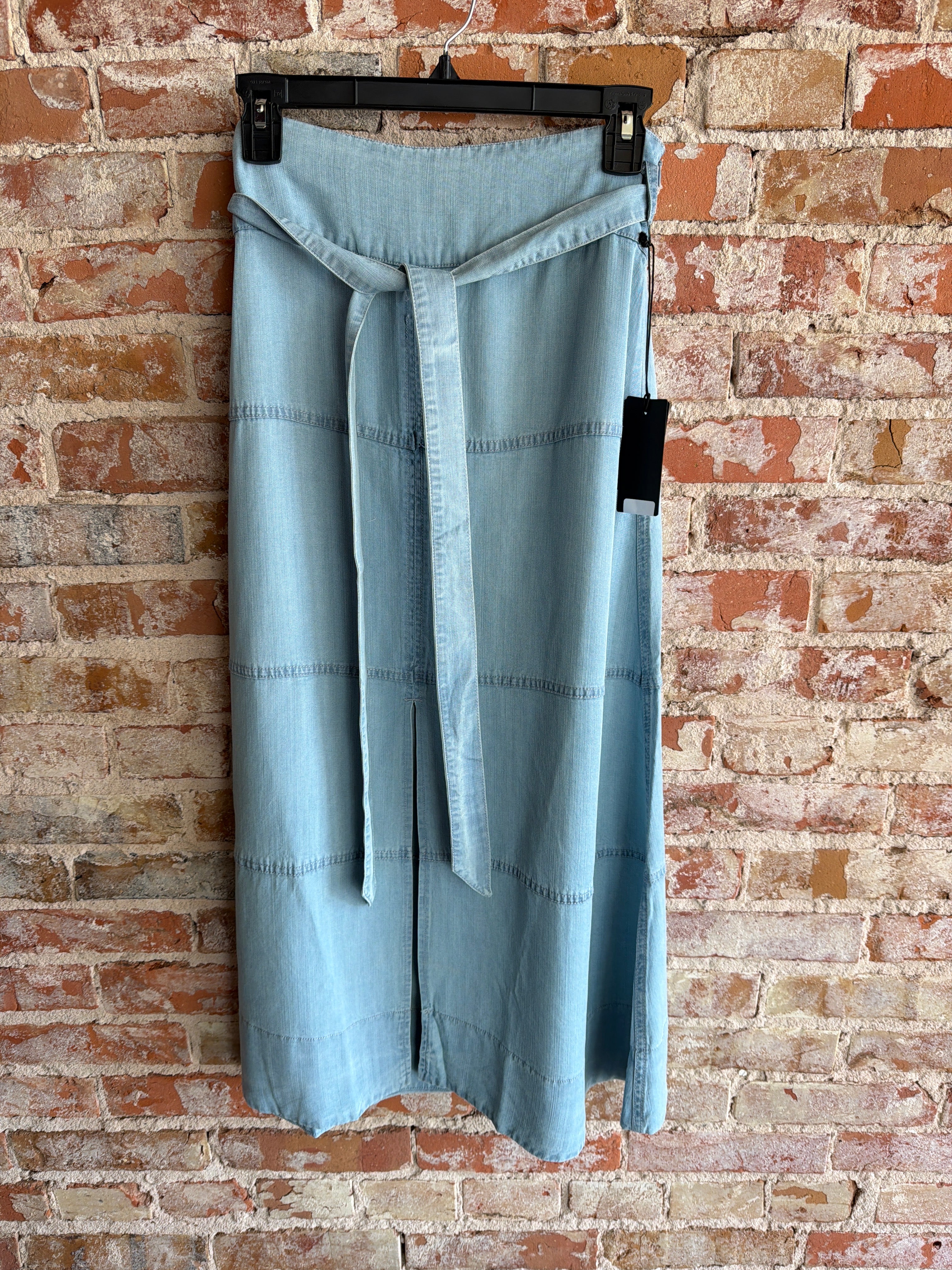 APNY A- Line Jean Skirt