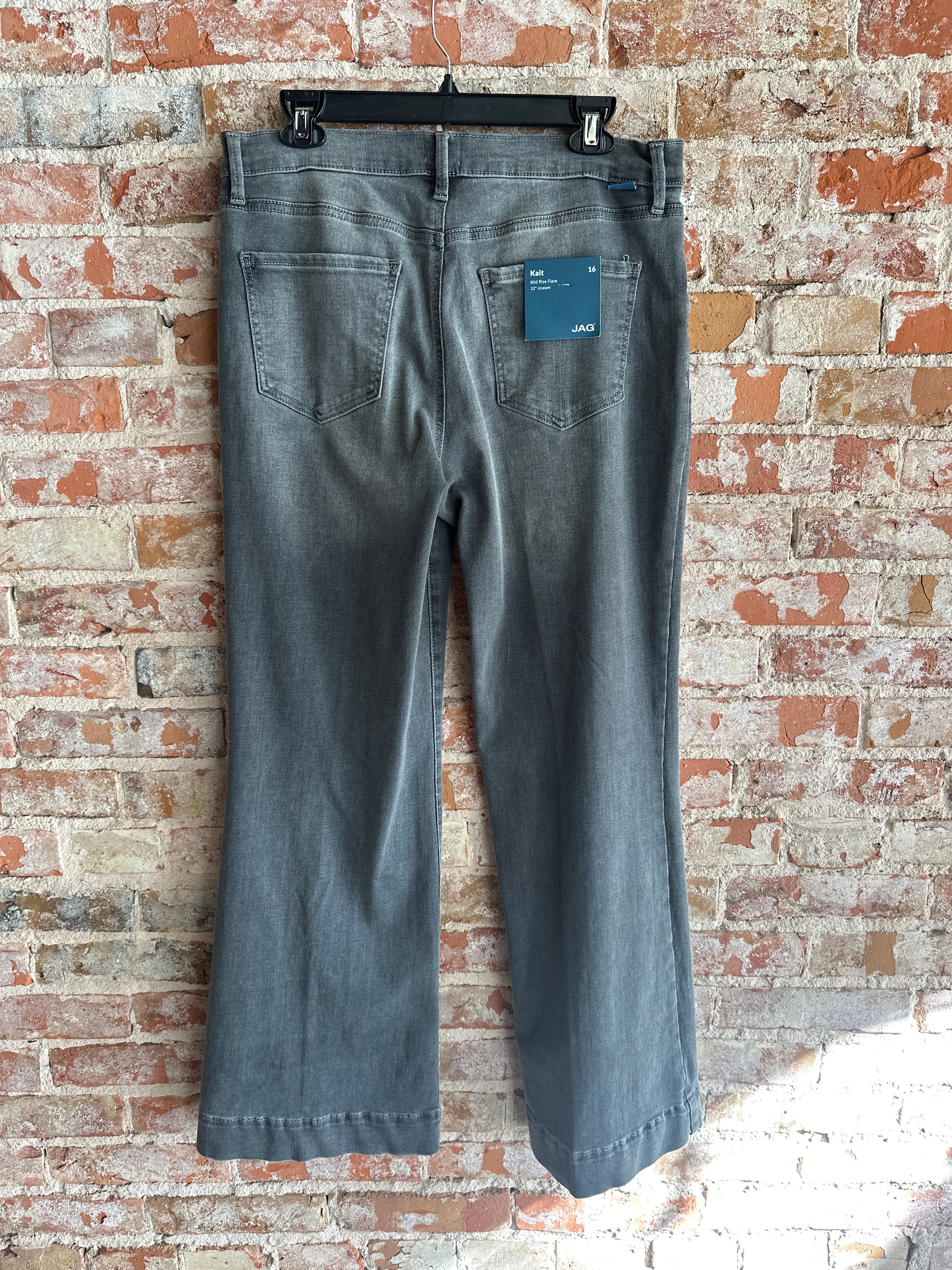 Jag Grey KAIT Jean