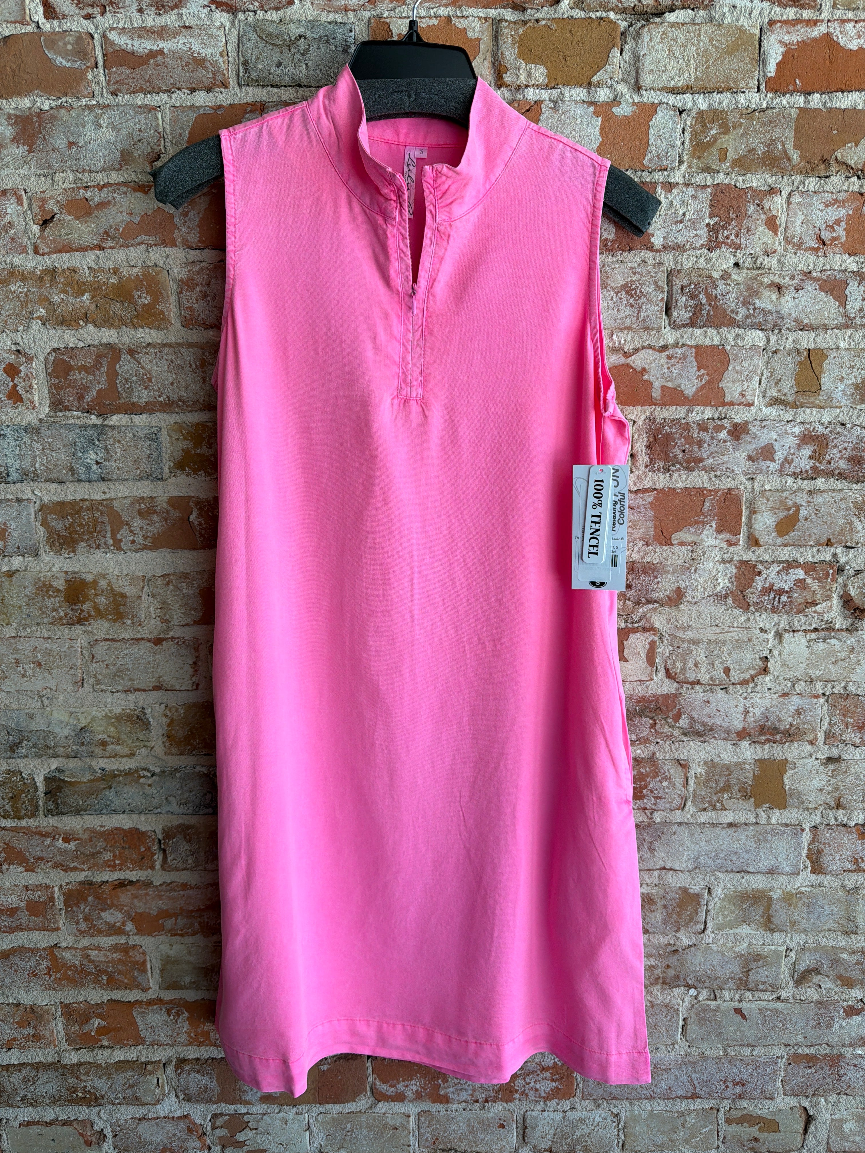 Lulu-B Zip Up dress