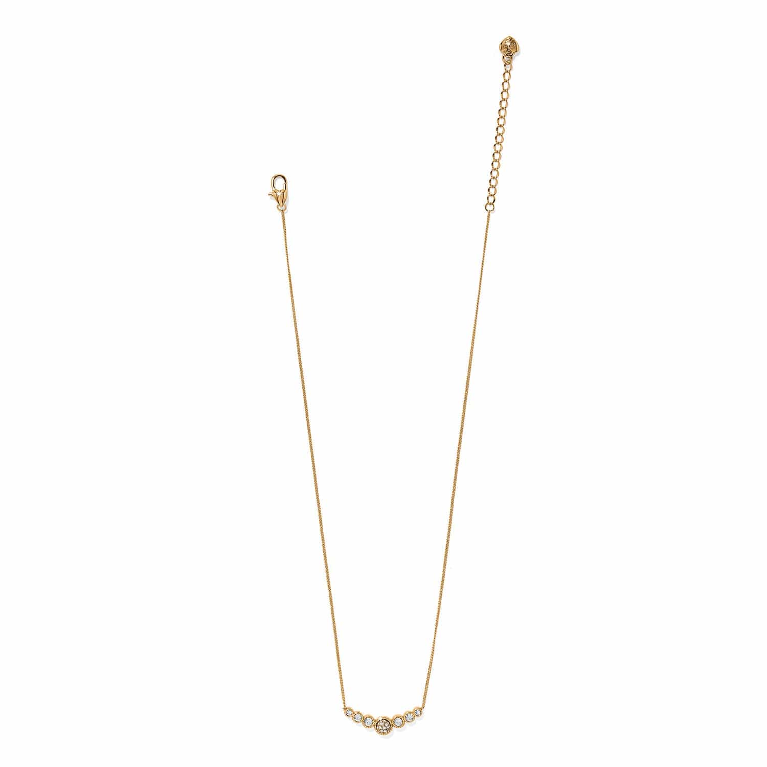 Brighton Illumina Celeste Bar Necklace