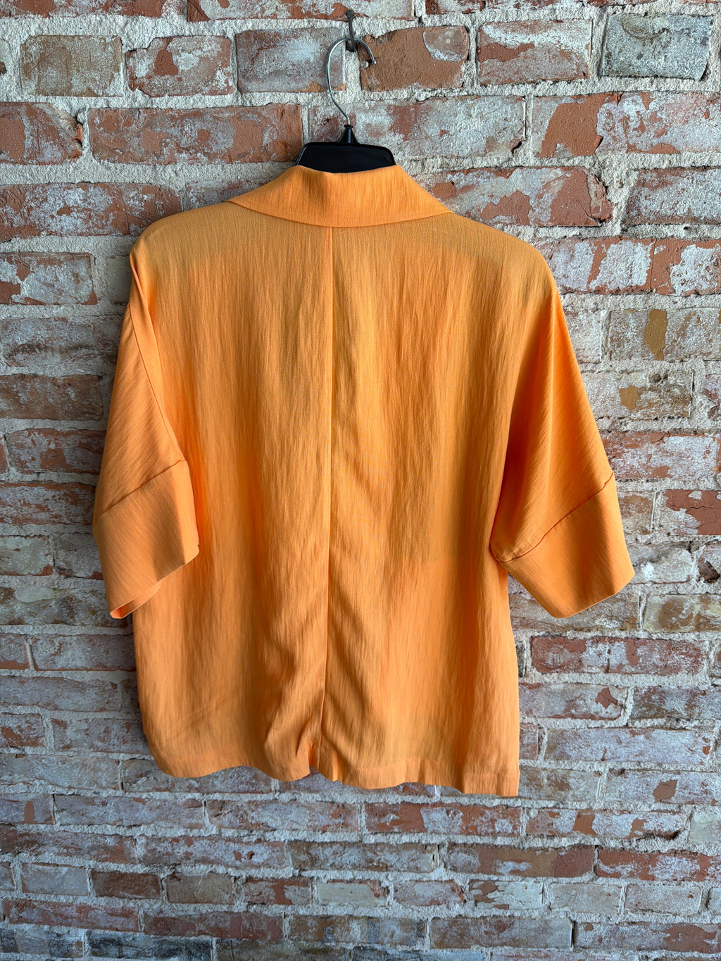 A La Carte Button Jacket