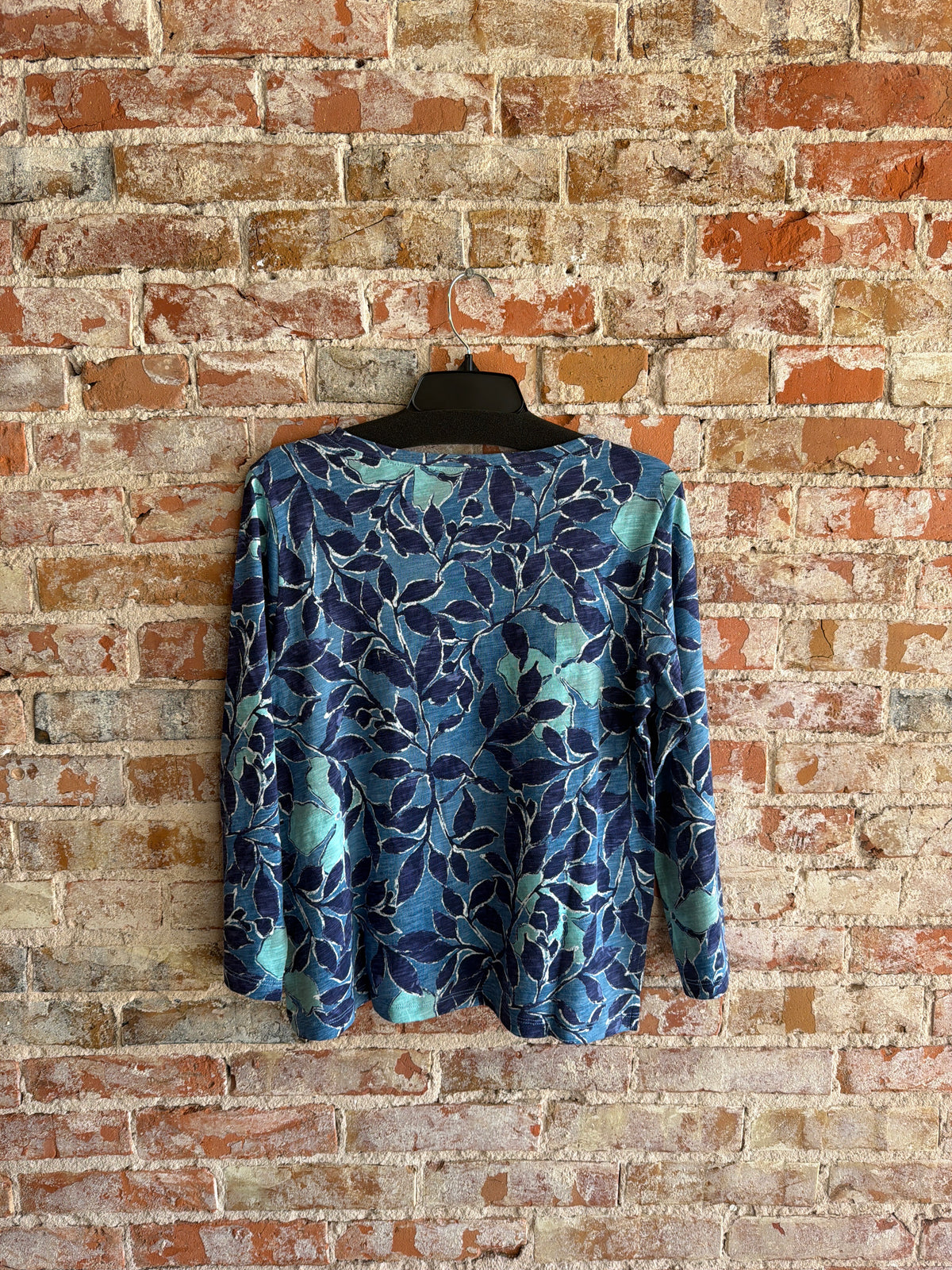 Habitat Foliage Floral Tee