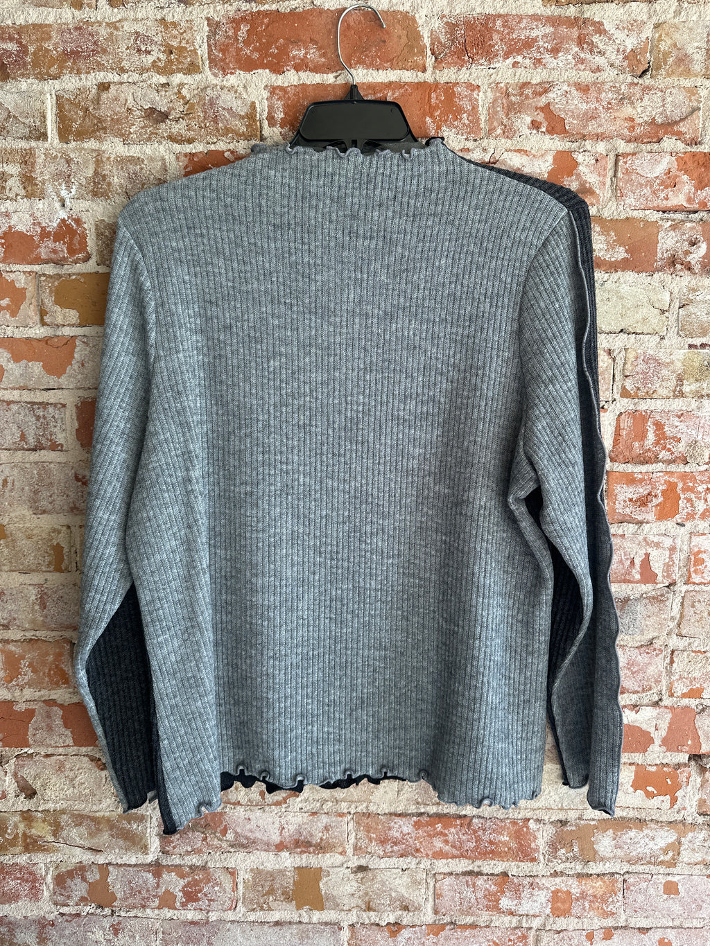 Trisha Tyler two sided top