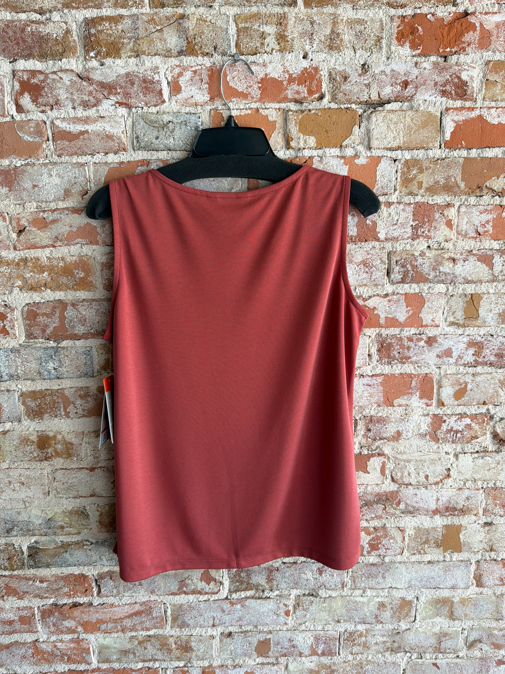 Multiples Knit Tank
