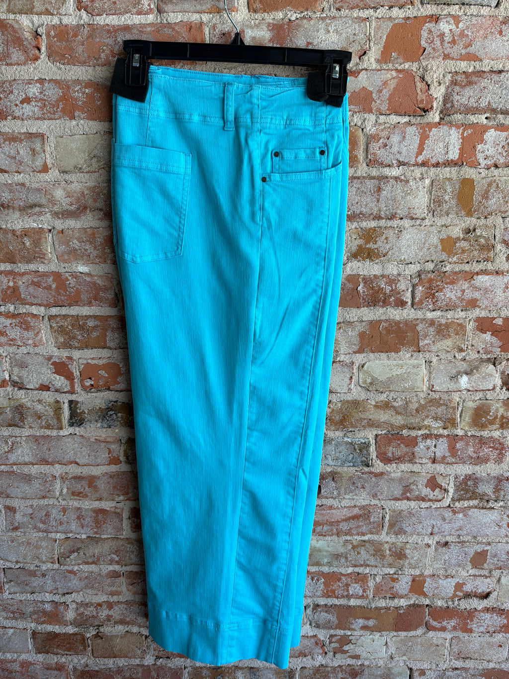 A La Carte Pull On Wide Leg Pant