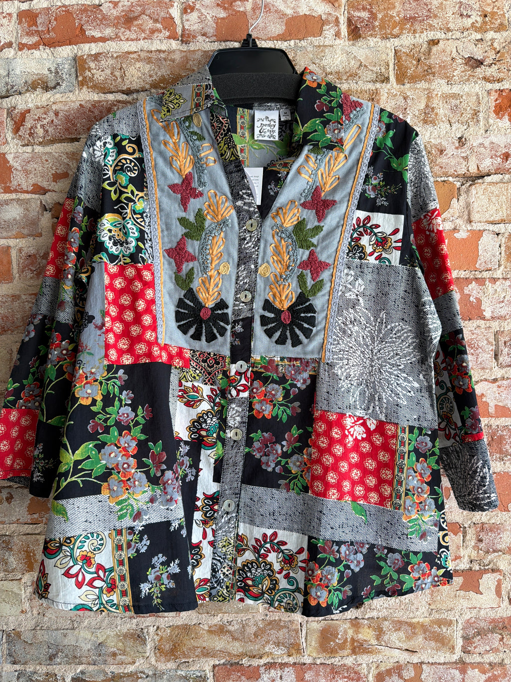 Parsley & Sage Top