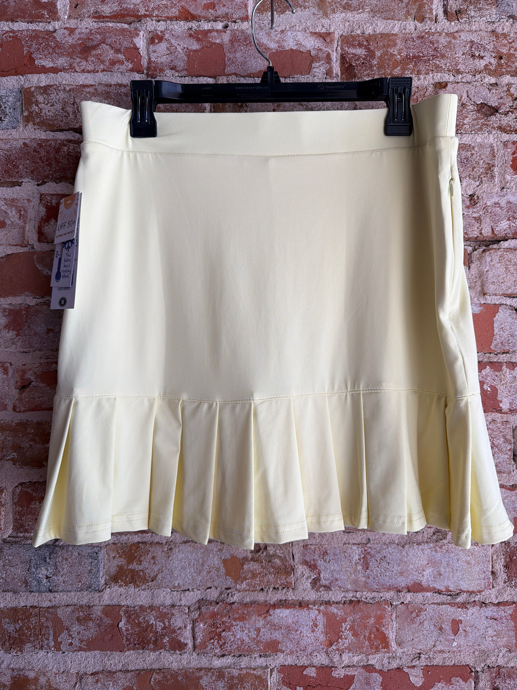 Lulu-B Flounce Skort