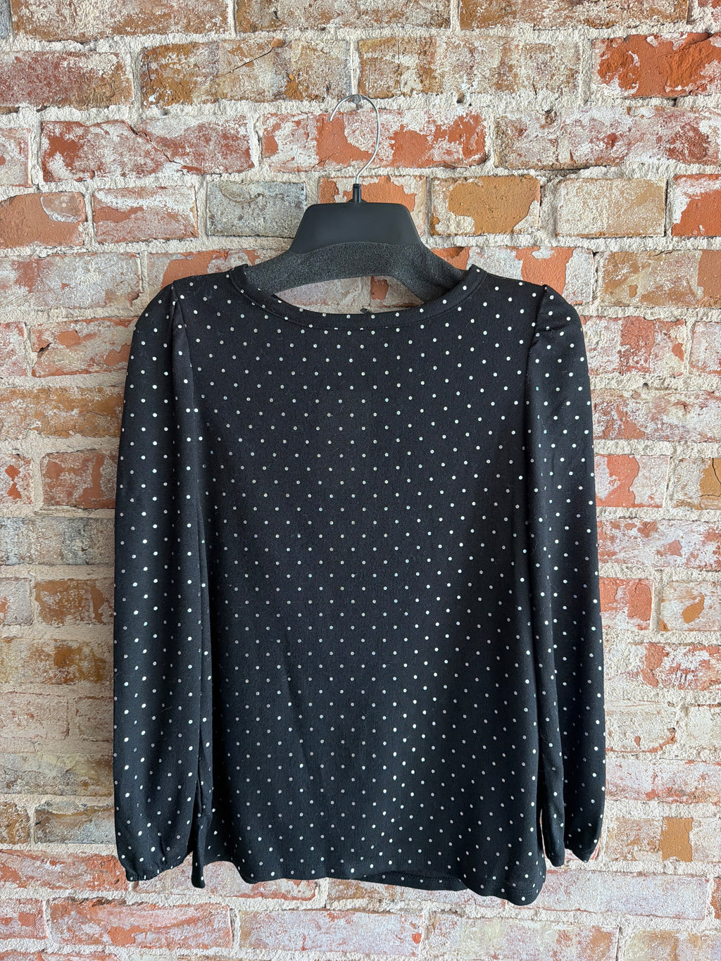 Keren Hart Shinny Shirt