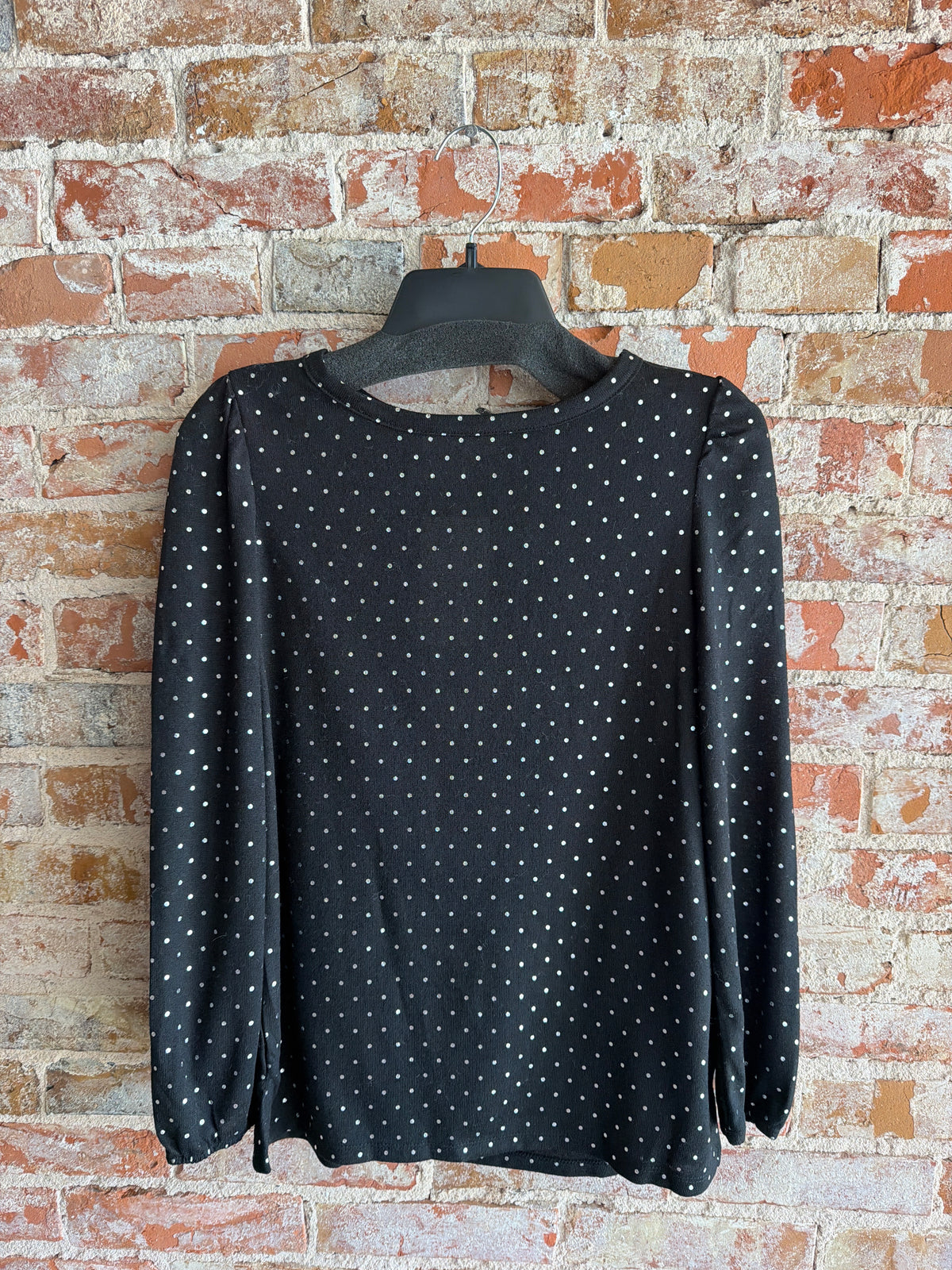 Keren Hart Shinny Shirt