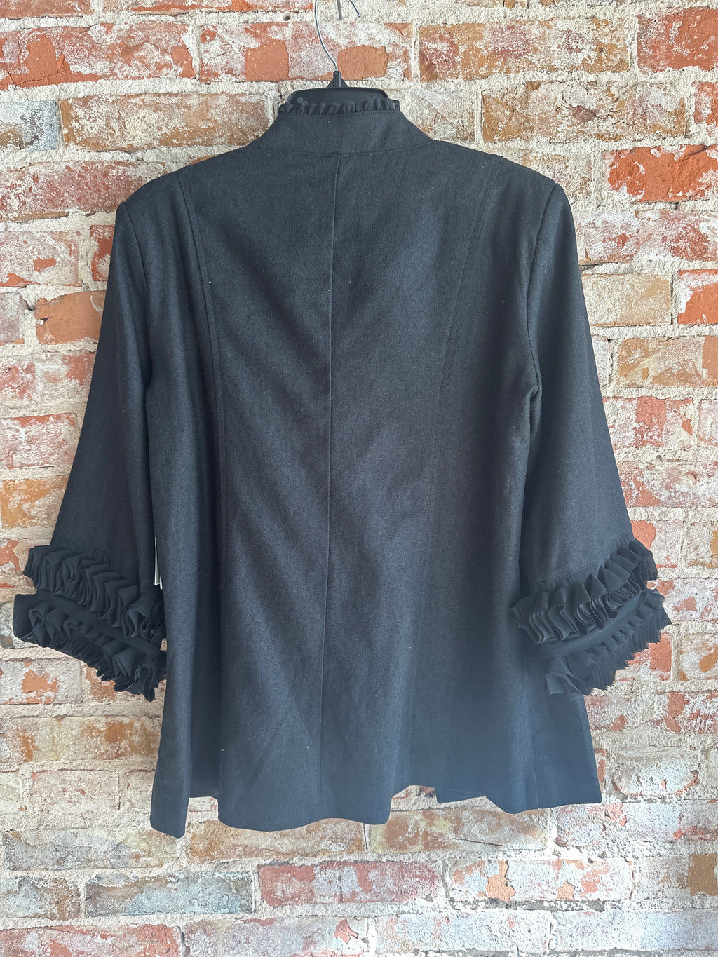 Multiples 3/4 Lined Jacket