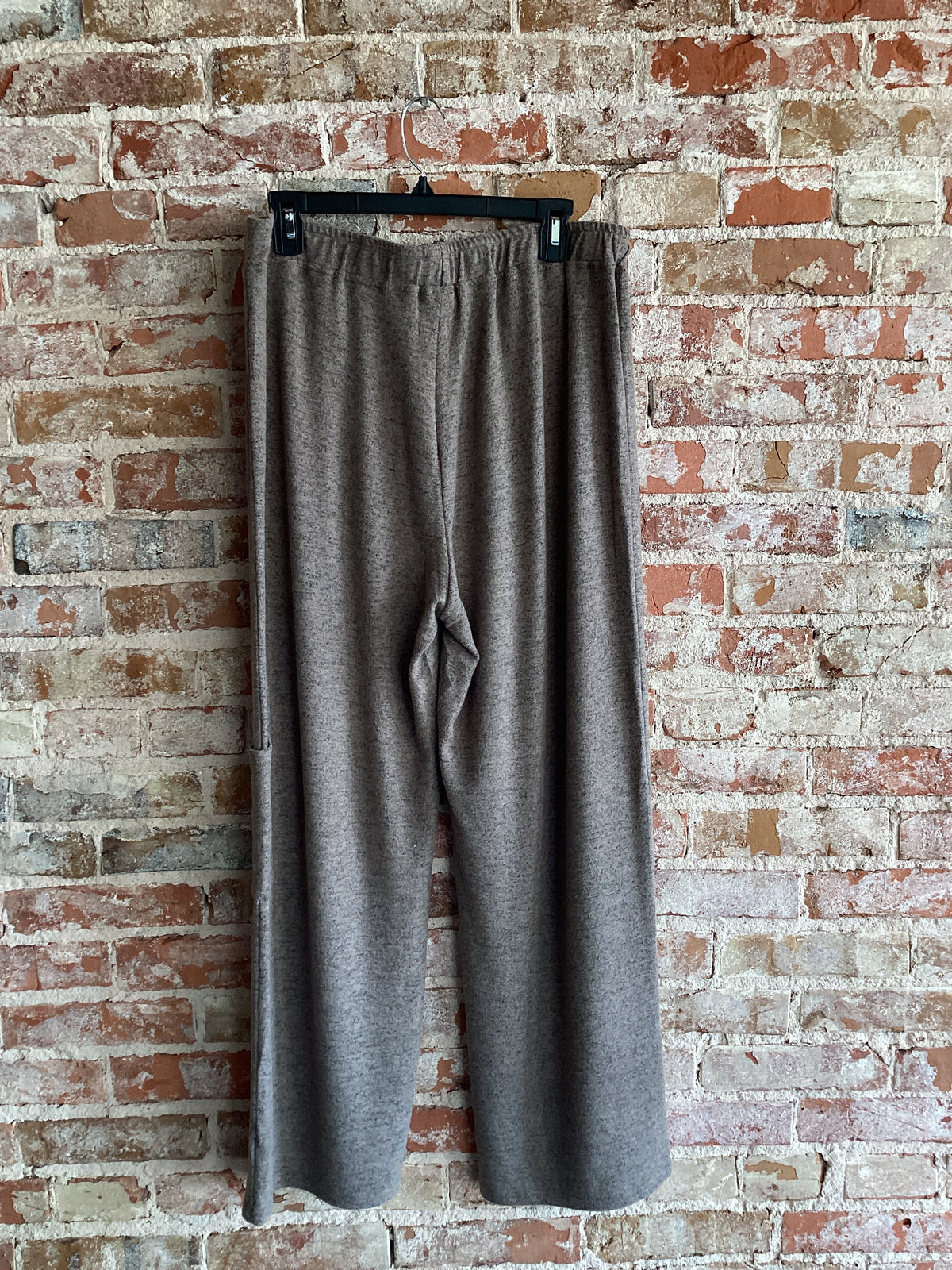 Shana Apparel Fleece Sticth Pant