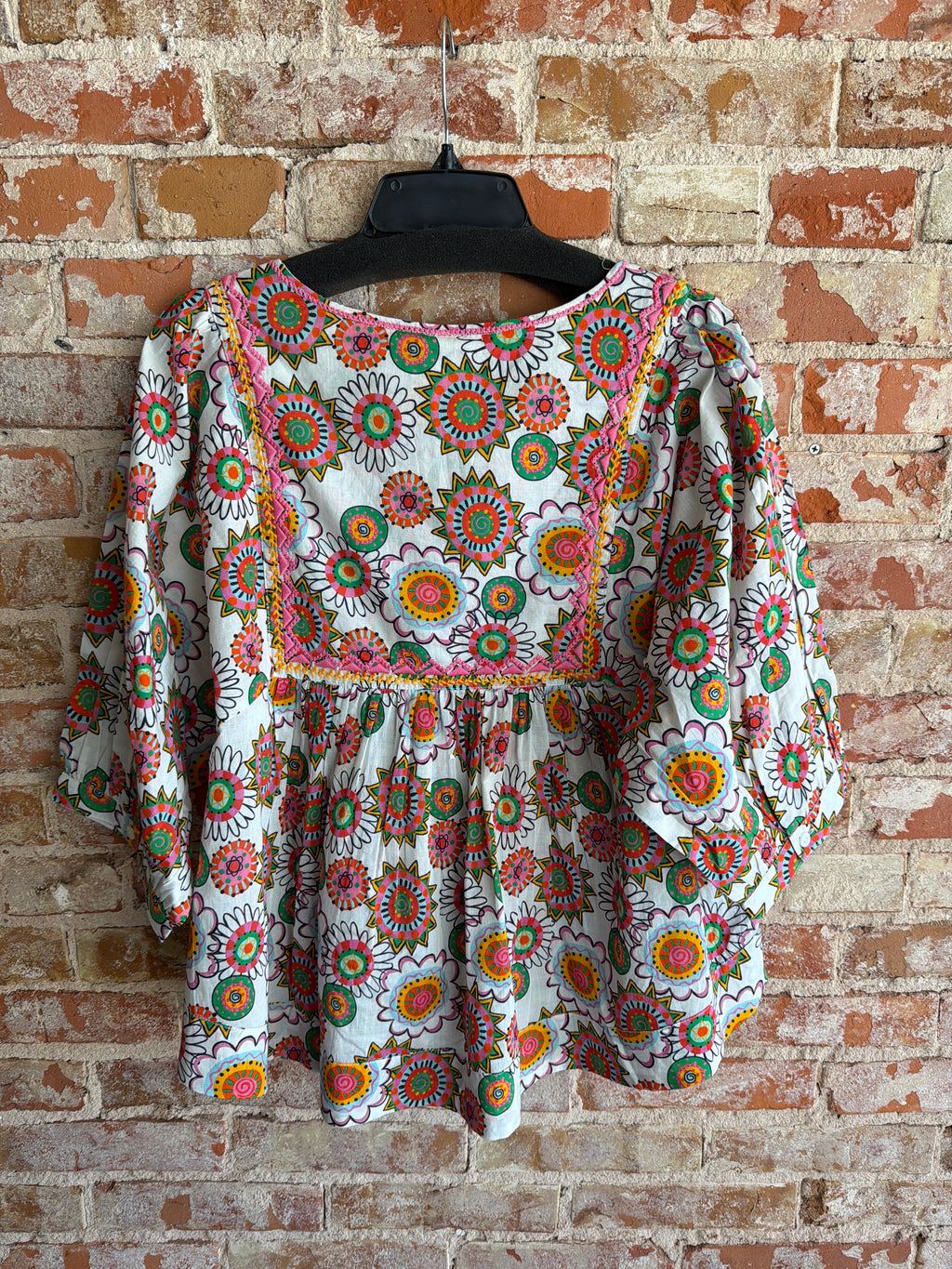 Ivy Jane Abundant Top