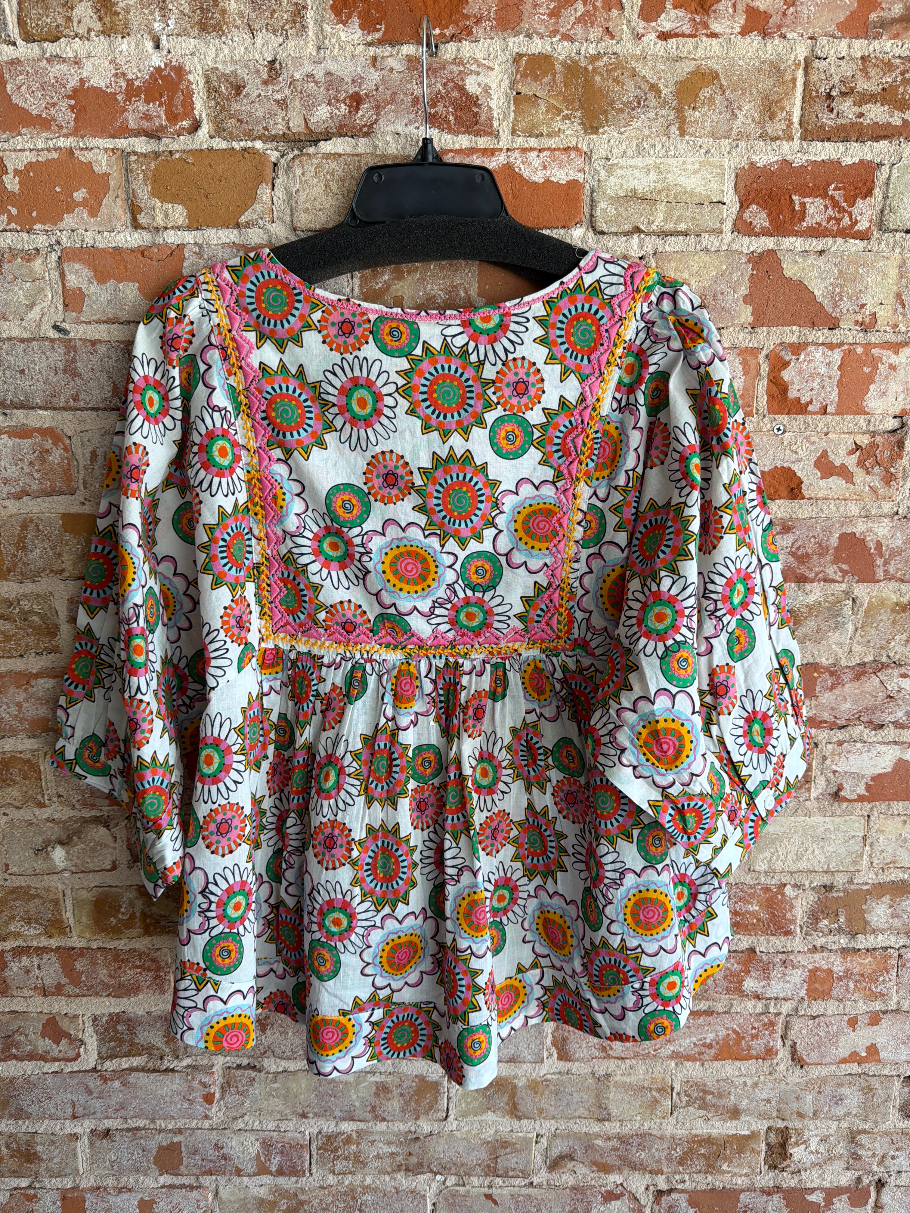 Ivy Jane Abundant Top